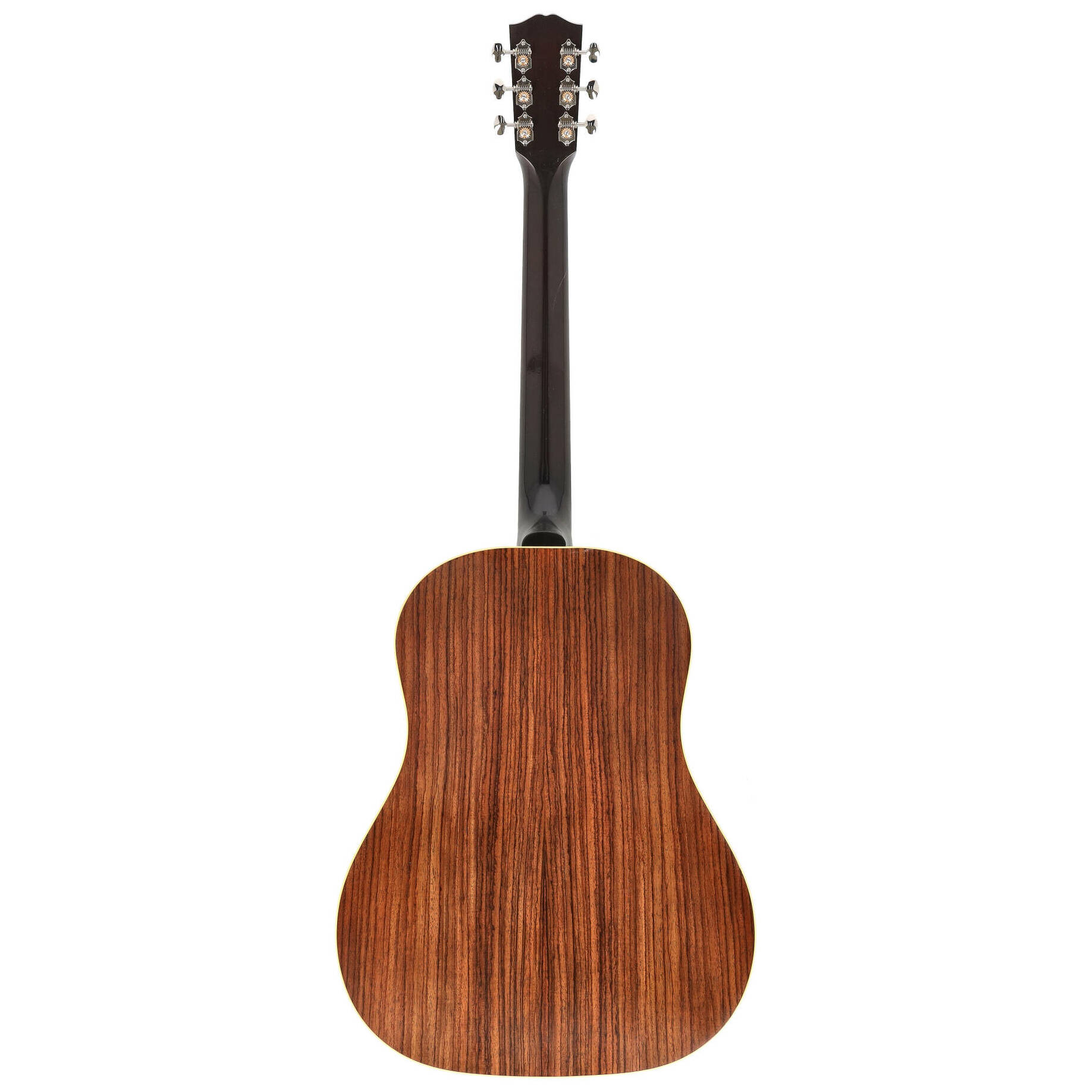 Gibson 1936 Advanced Jumbo Vintage Sunburst 2