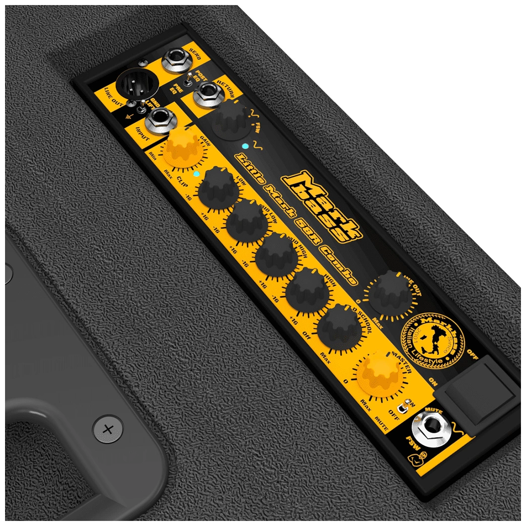  MB58R CMD 151 PURE Combo