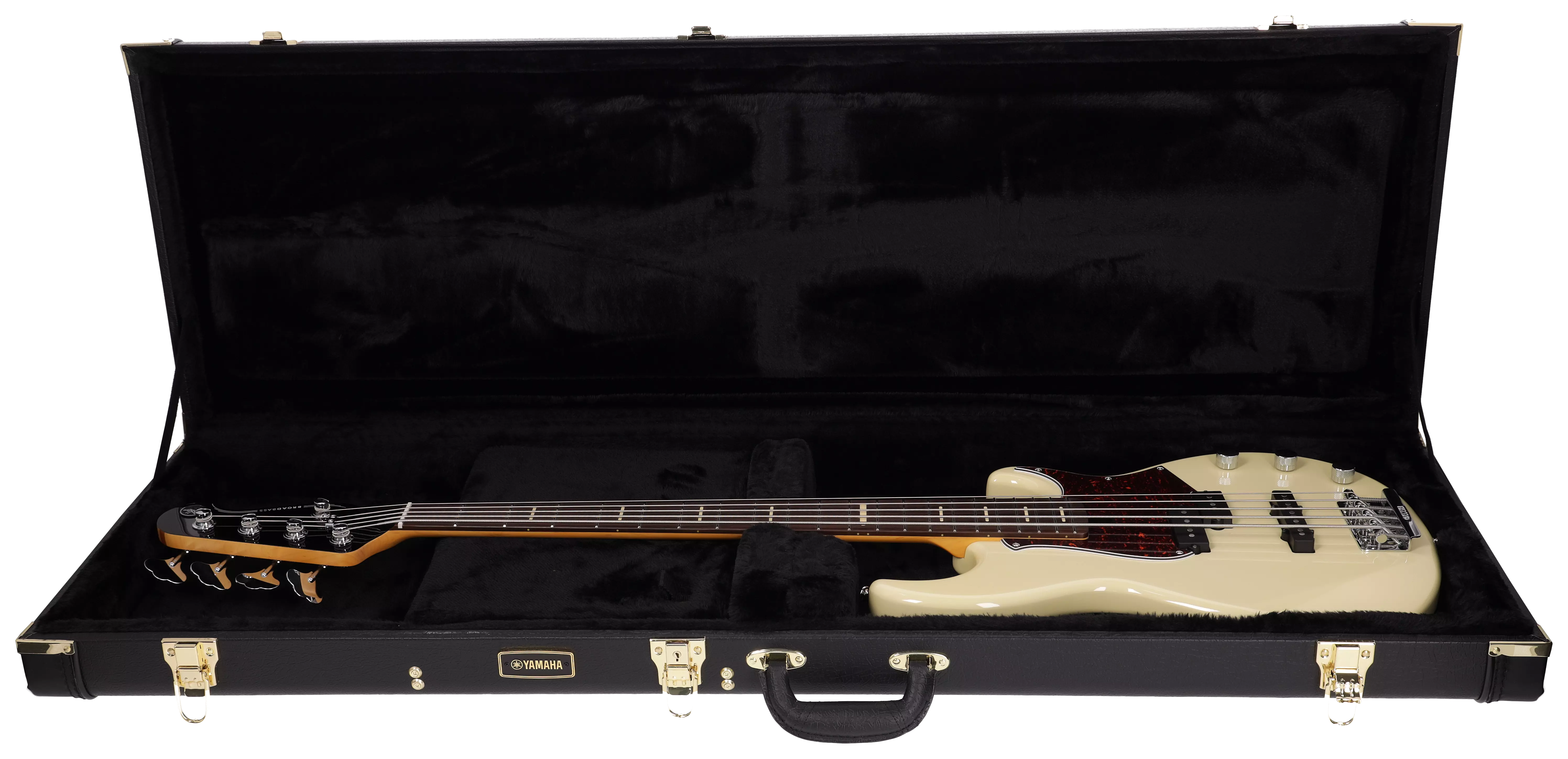 Yamaha BBP35 Vintage White 16