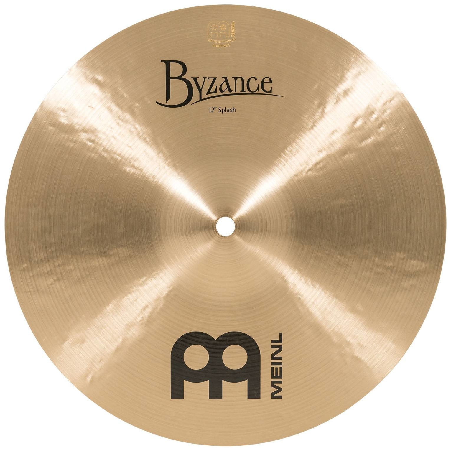 Meinl Cymbals - Meinl Cymbals B12S - 12 Byzance Traditional Splash