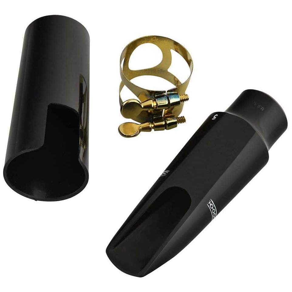 Otto Link - Otto Link Tenorsaxophon Mundstück Tone Edge Bahn 8+