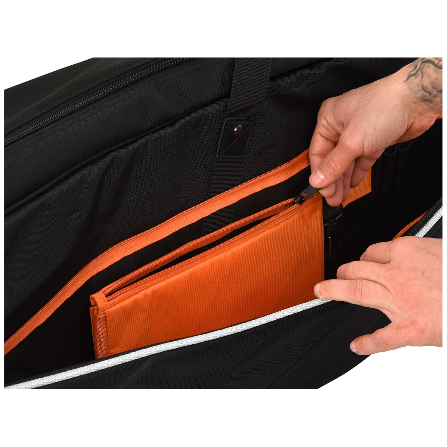 Chicago Classic - Chicago Classic Keyboardtasche 138 x 35 x 16 cm - 1