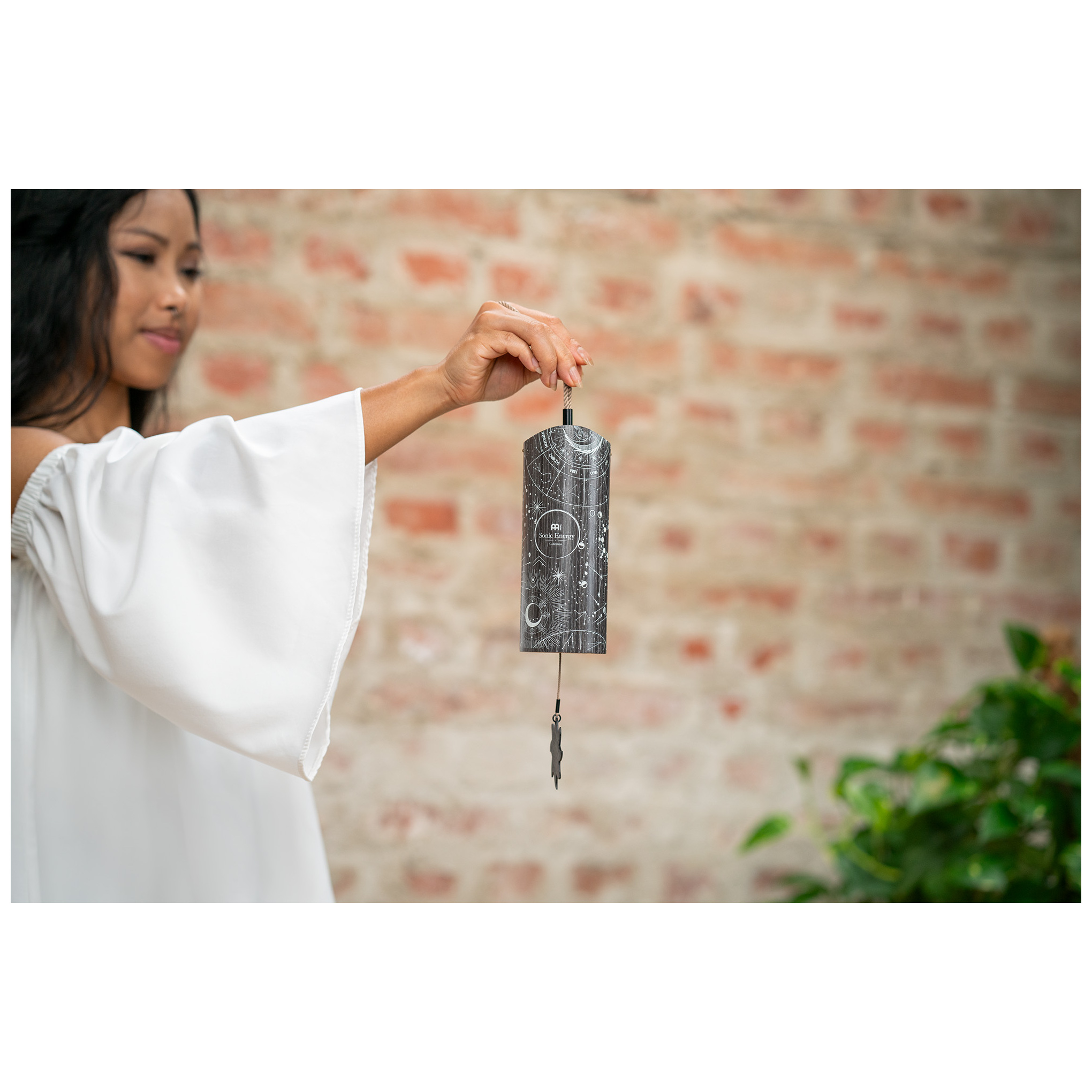 Meinl Sonic Energy CBCSTELLA - Cosmic Bamboo Chime, Stella (Nacht), 432 Hz 8