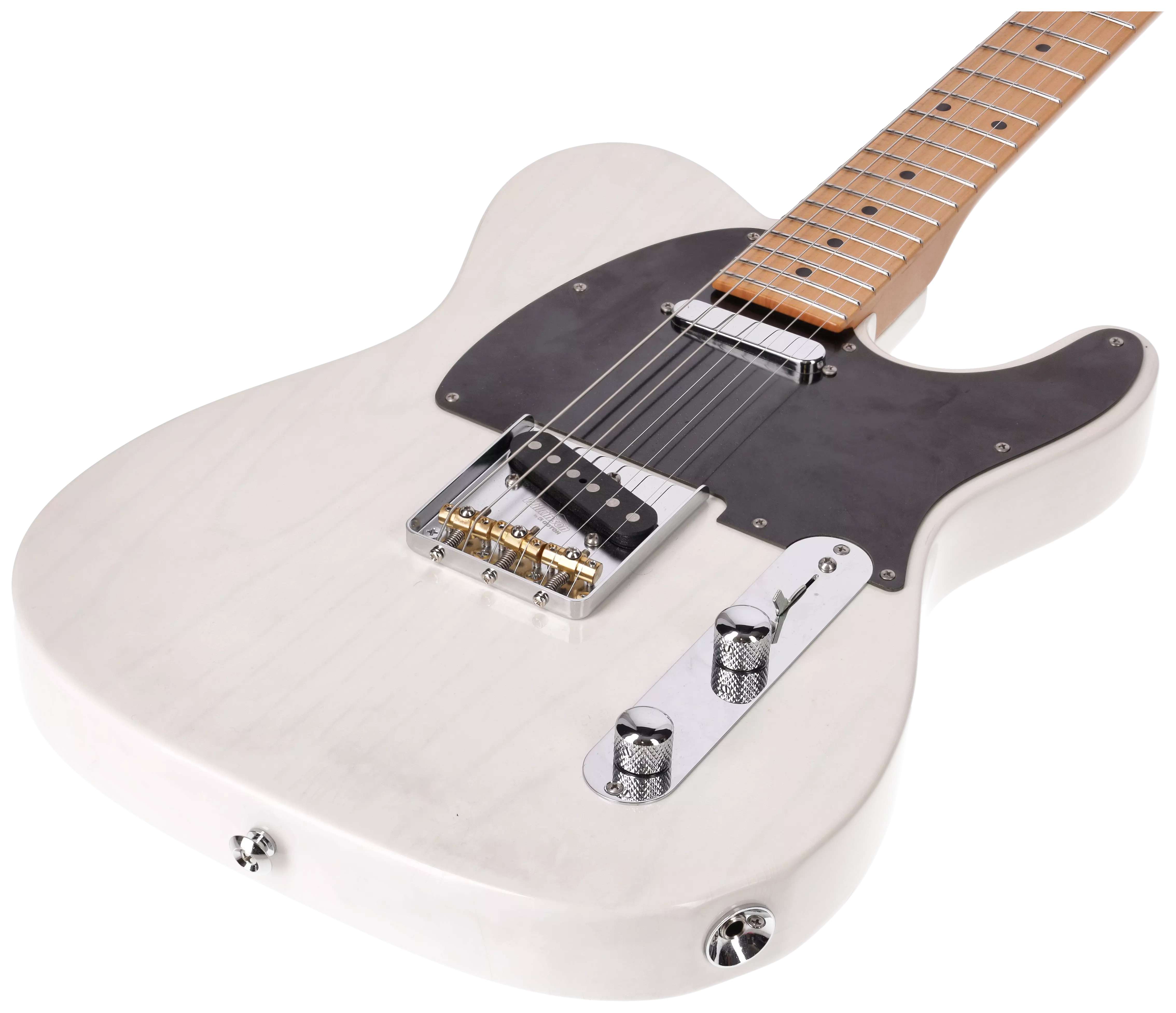 Suhr Classic T Antique MN Trans White #2 5