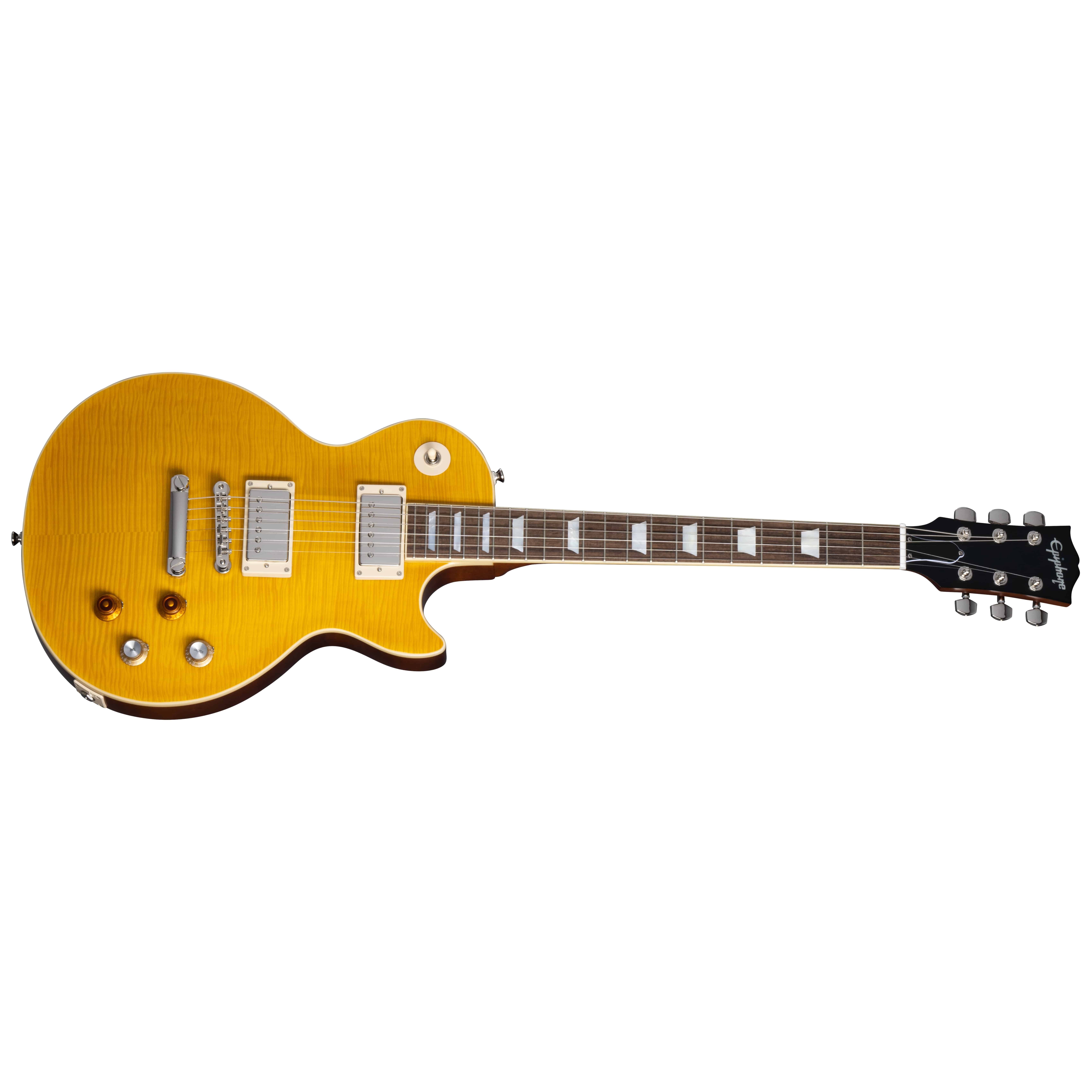 Epiphone Kirk Hammett “Greeny” 1959 Les Paul Standard 1