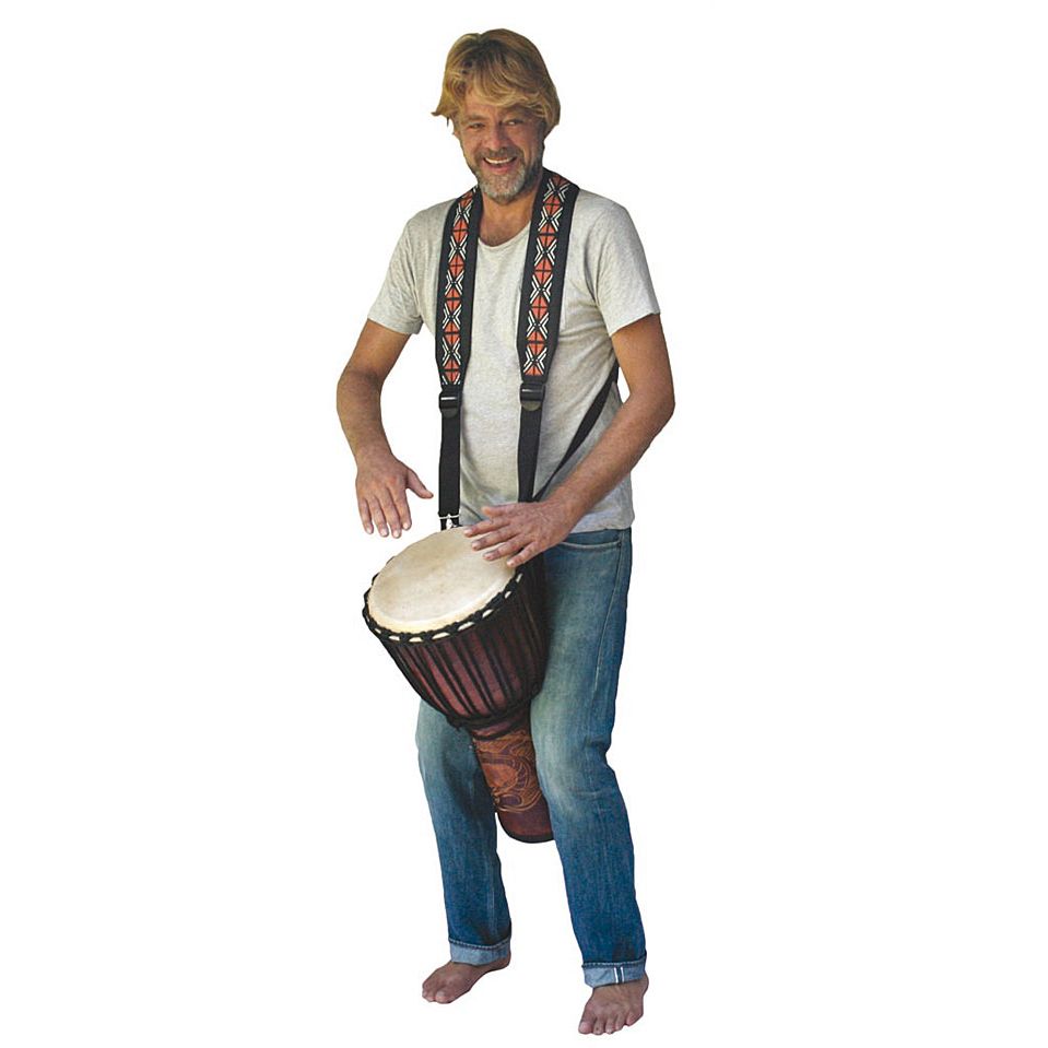  Djembe Belt African Colour 5