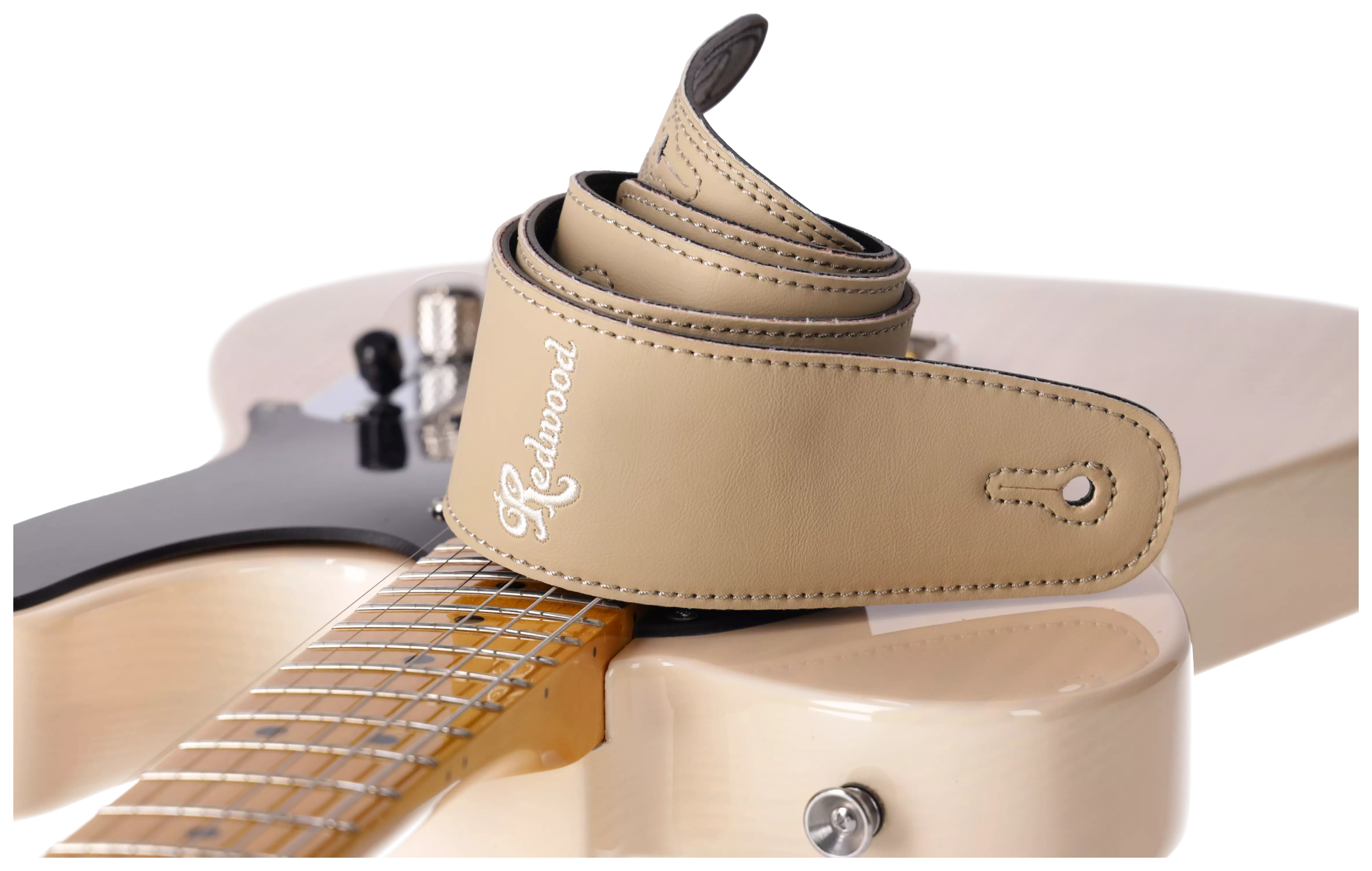 Redwood Instrument Strap Non-Leather Regular - Sand