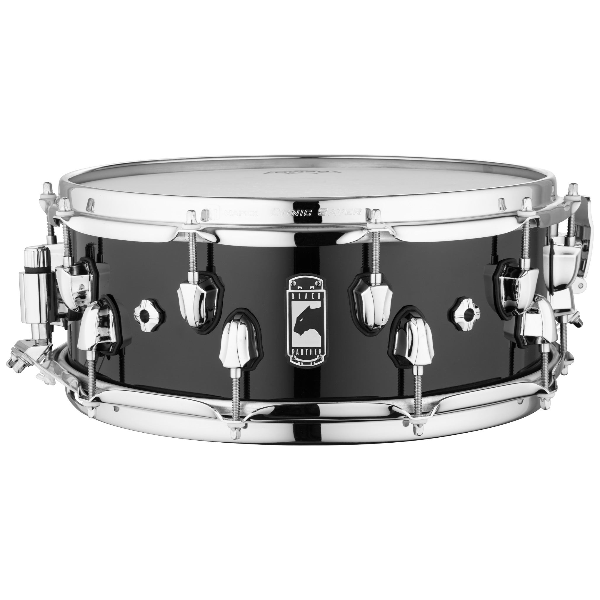 Mapex Black Panther Nucleus Ahorn/Walnuss Snare 14 x 5,5 Zoll