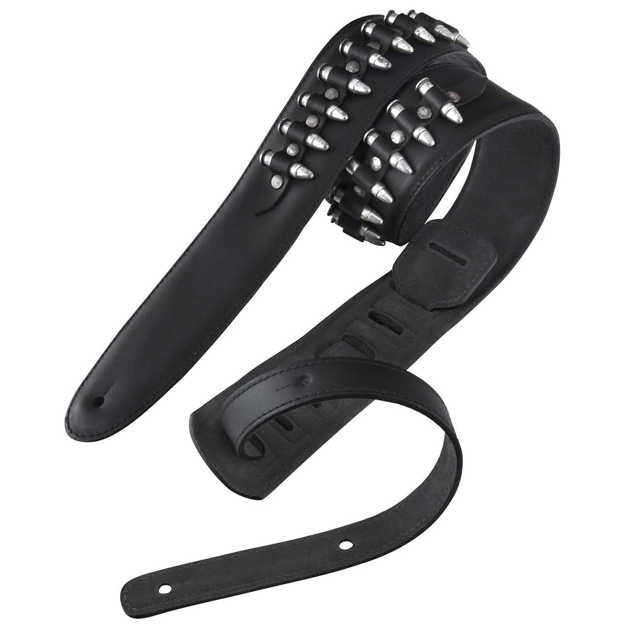 Bourbon Strap Guitar - Bourbon Strap Guitar Viva Villa