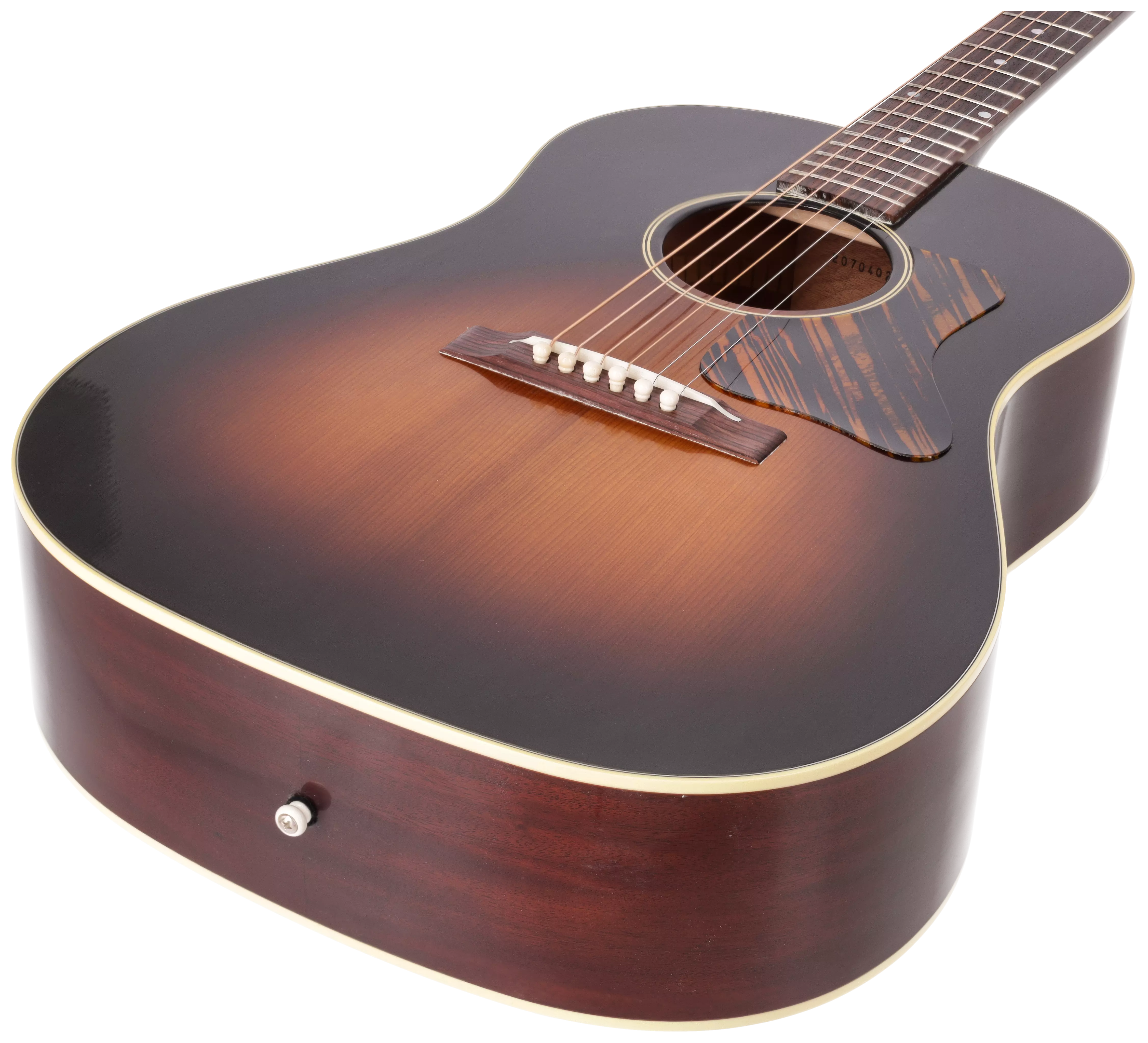 Gibson 1936 J-35 6