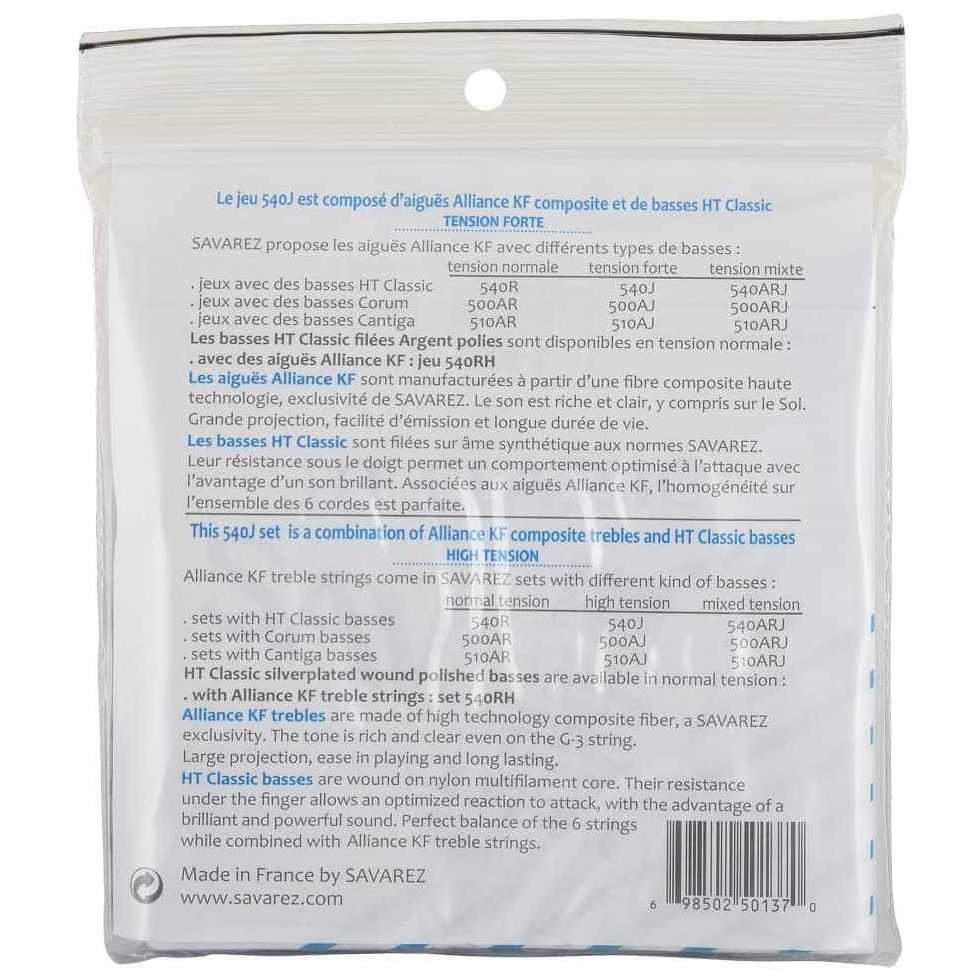 Savarez - Savarez 540 J 033.9-044.1 - 1