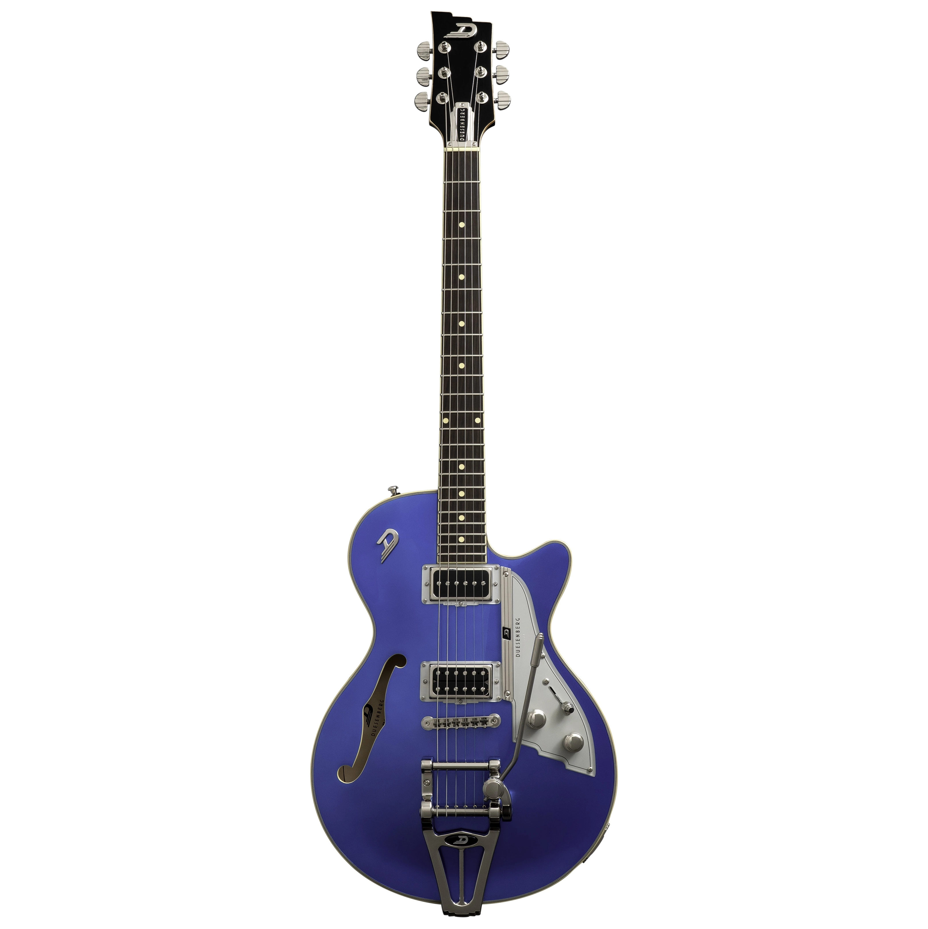 Duesenberg Starplayer TV Balboa Pearl Blue