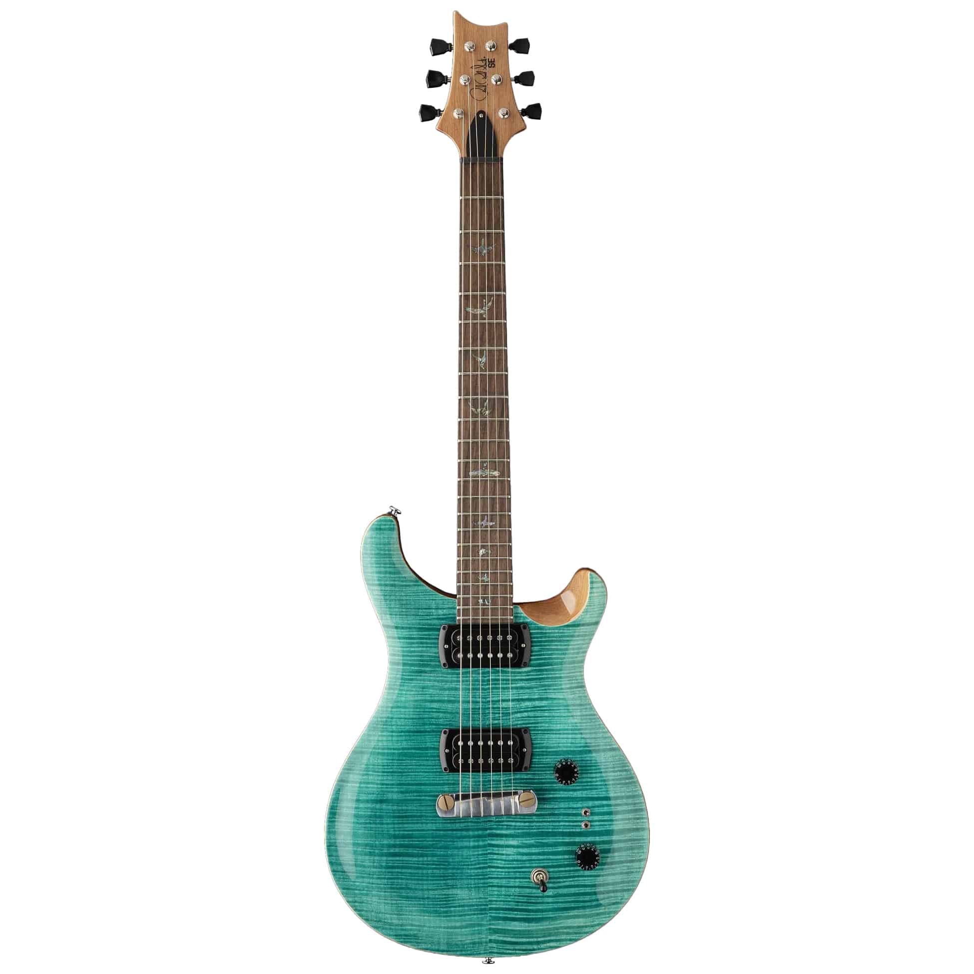 PRS SE Pauls Guitar Turquoise