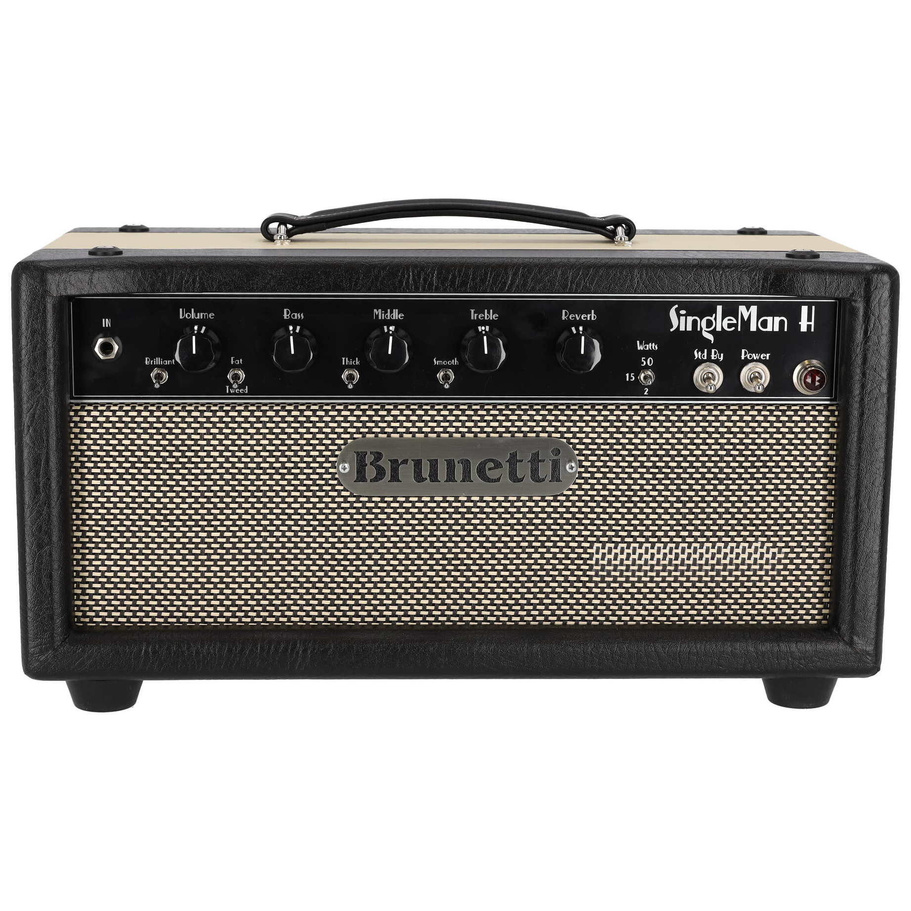 Brunetti - Brunetti Singleman 50 Head - 2