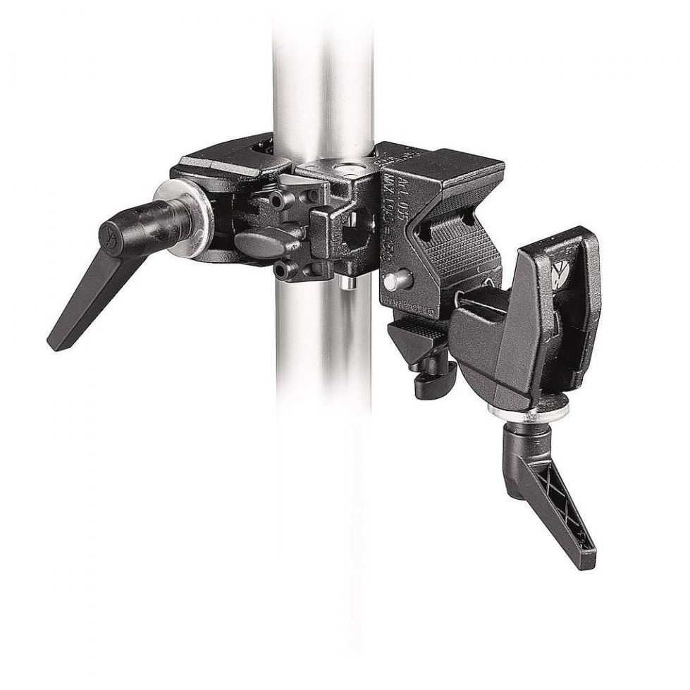 Manfrotto 038 Double Super Clamp