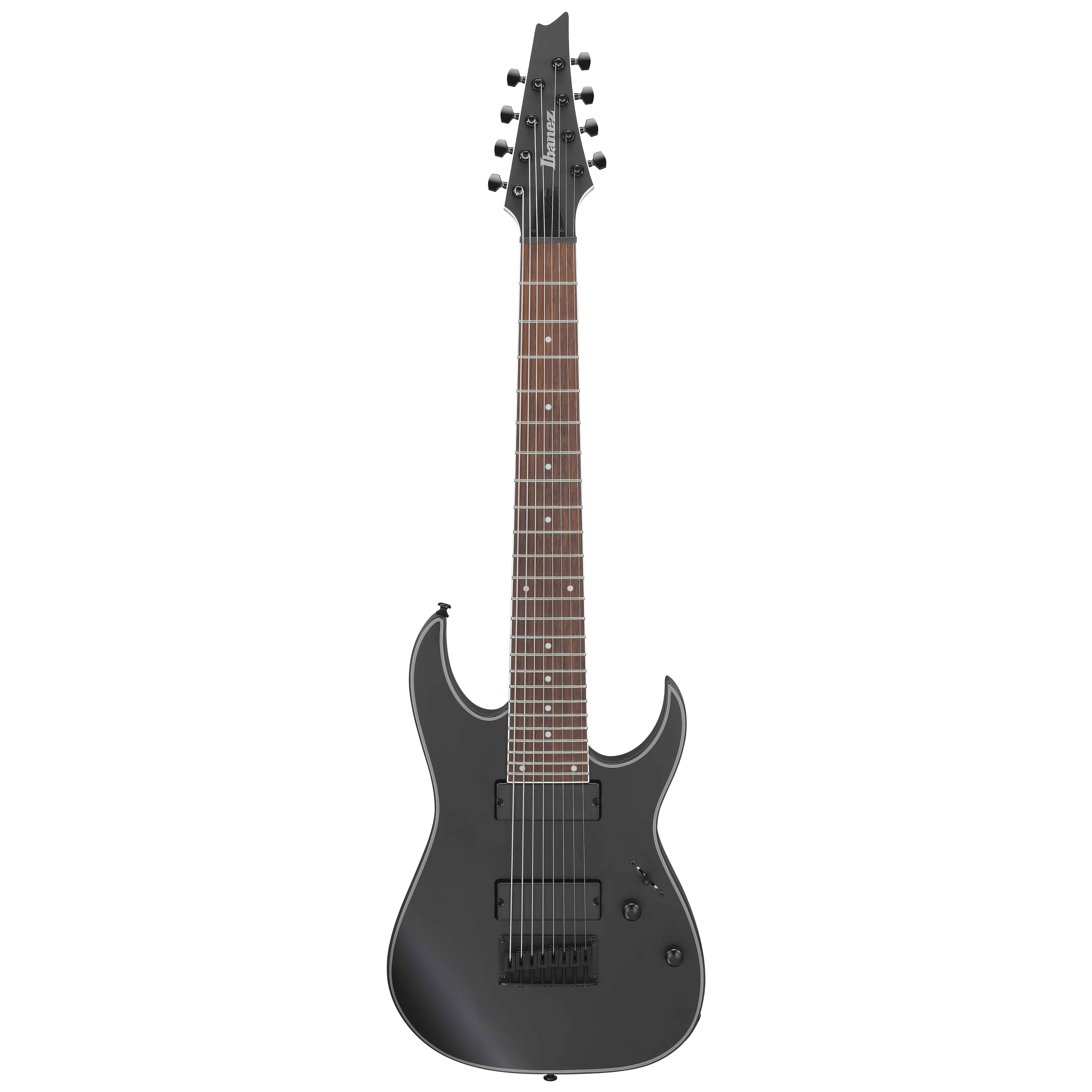 Ibanez RG8EX-BKF