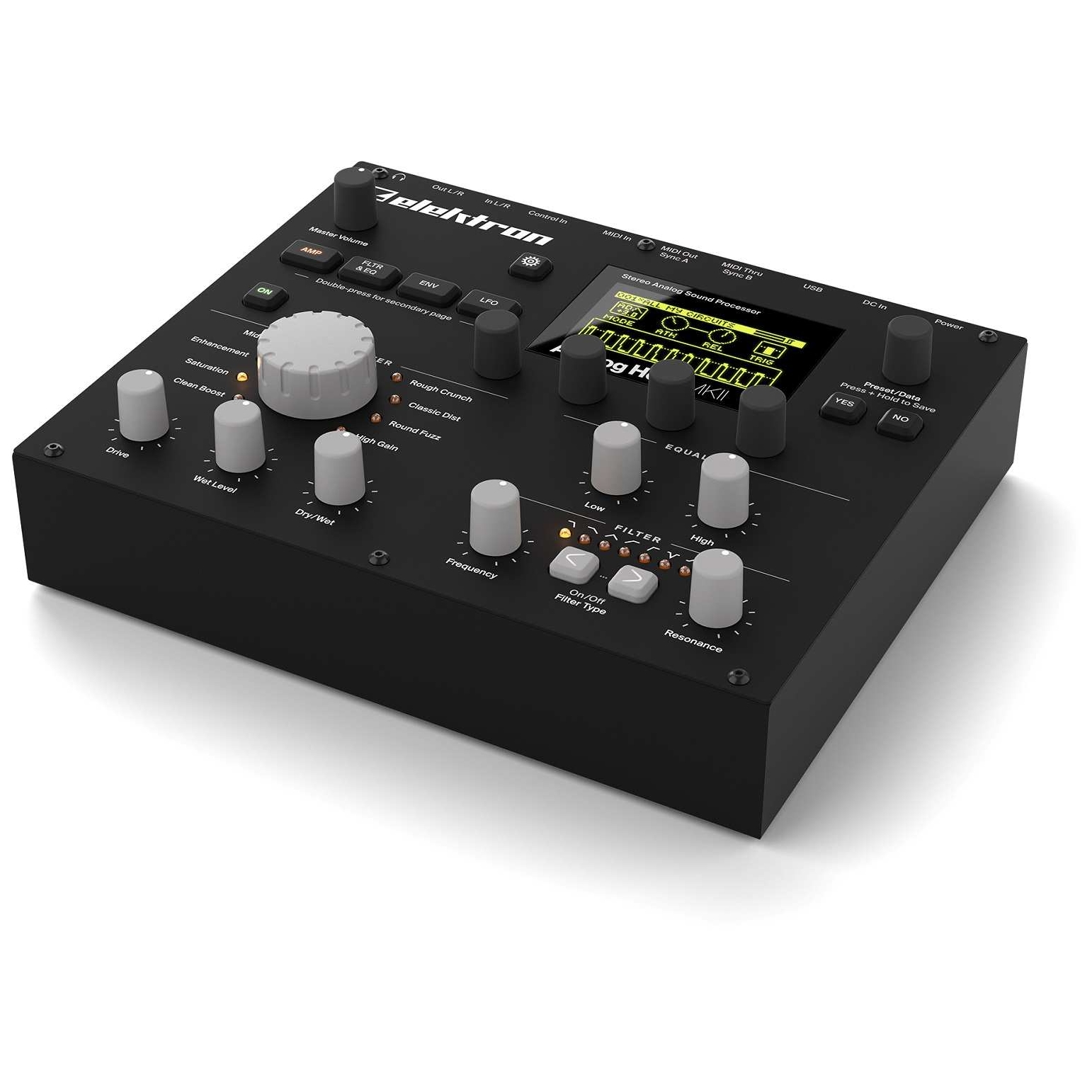 Elektron - Elektron Analog Heat MKII - 1