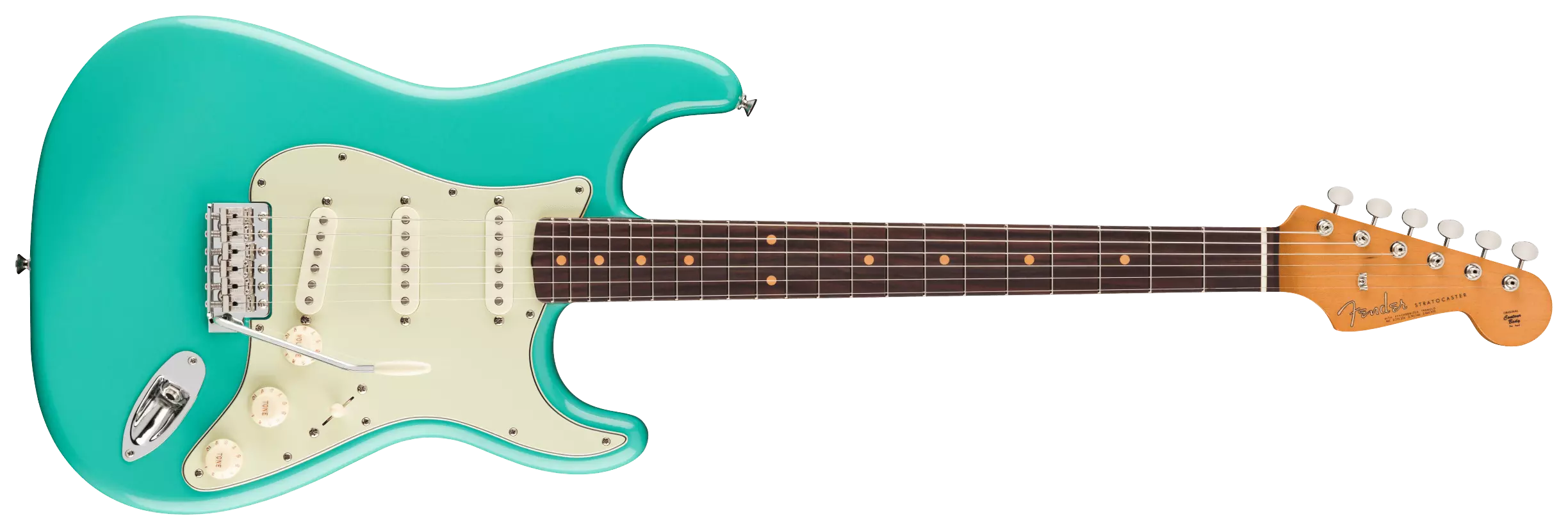 Fender Vintera III Early 60s Stratocaster RW SFG 1