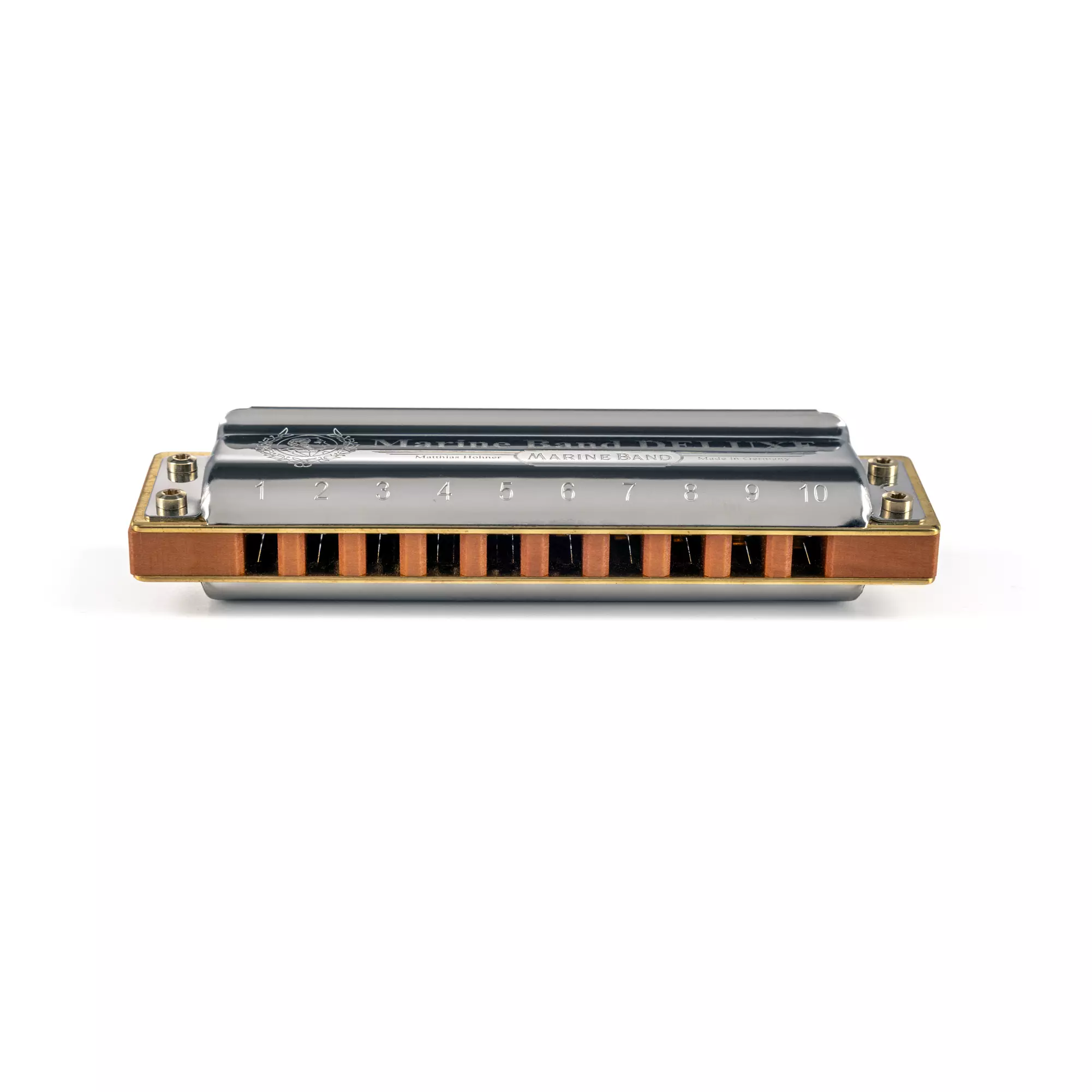 Hohner Marine Band Deluxe C 1