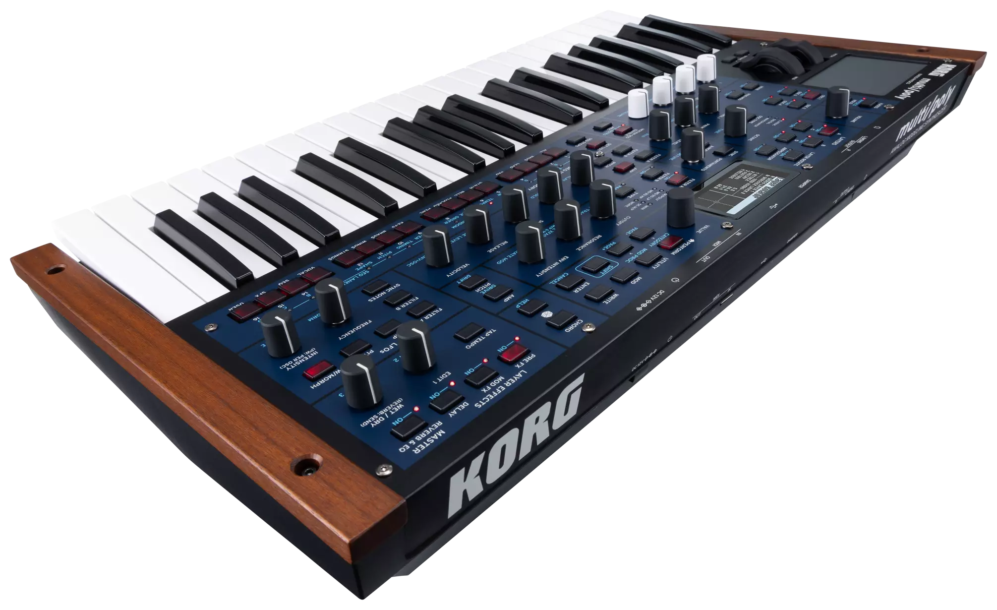 Korg multi/poly 5