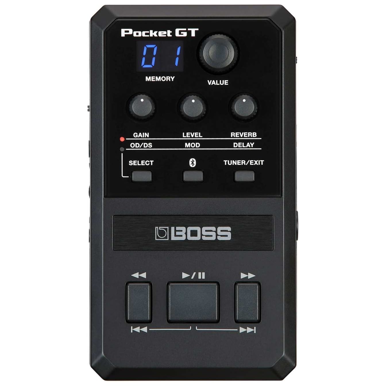 Boss Pocket GT Guitar Effects Processor B-Ware
