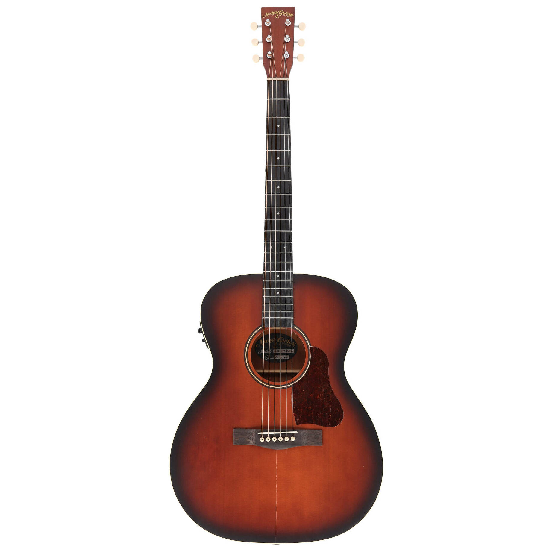 Anchor Guitars Berlin TABAC AE