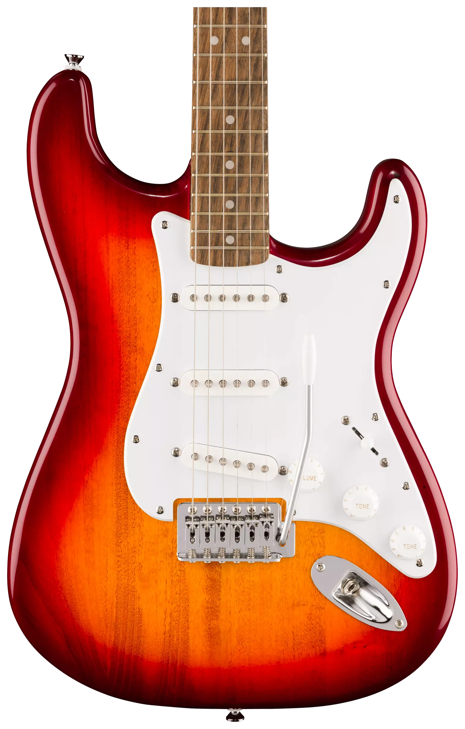 Squier by Fender Sonic Stratocaster IRL WPG SSB 3