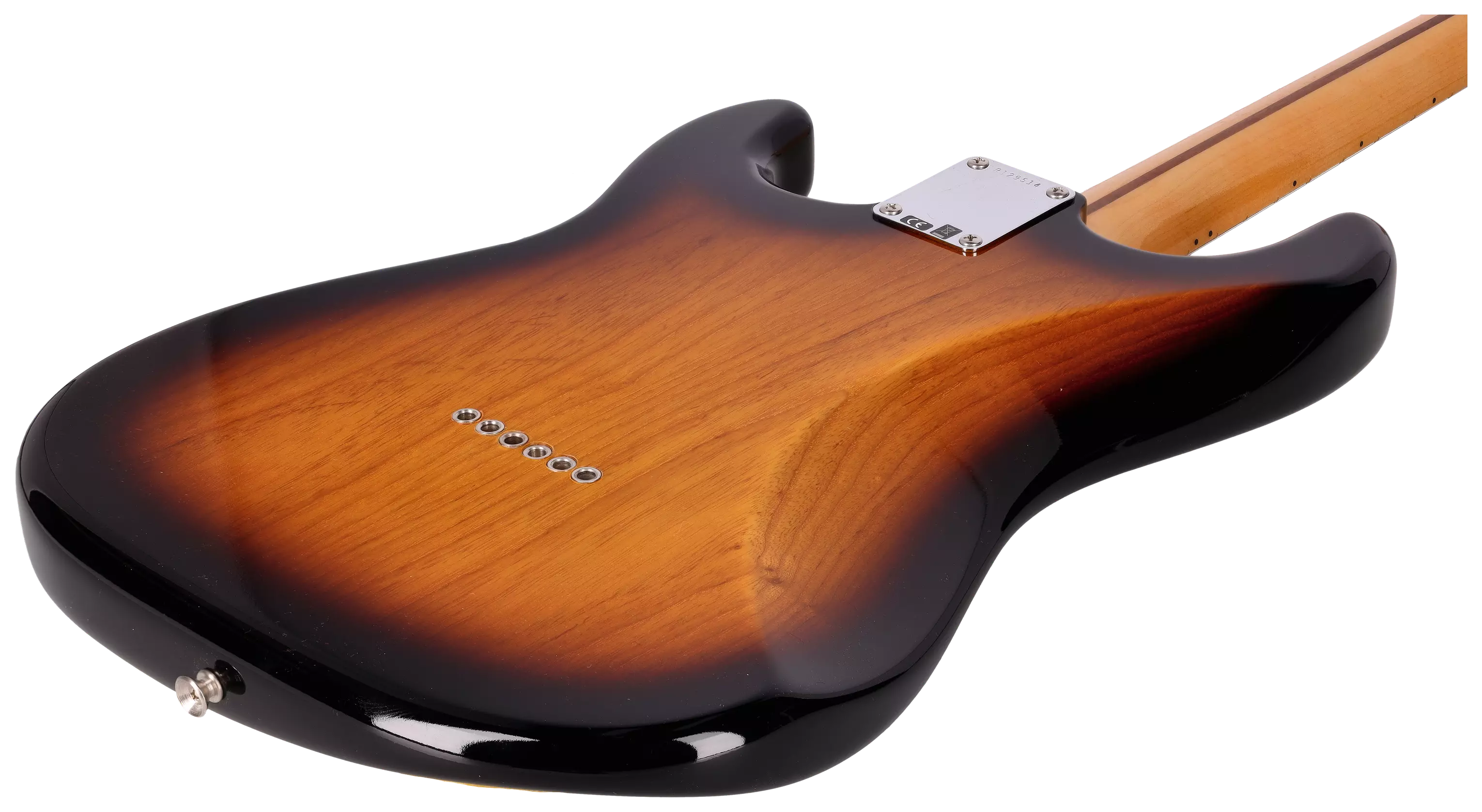 Fender Custom Shop Early 1955 Stratocaster TCP HT MN 2TSB #2 11