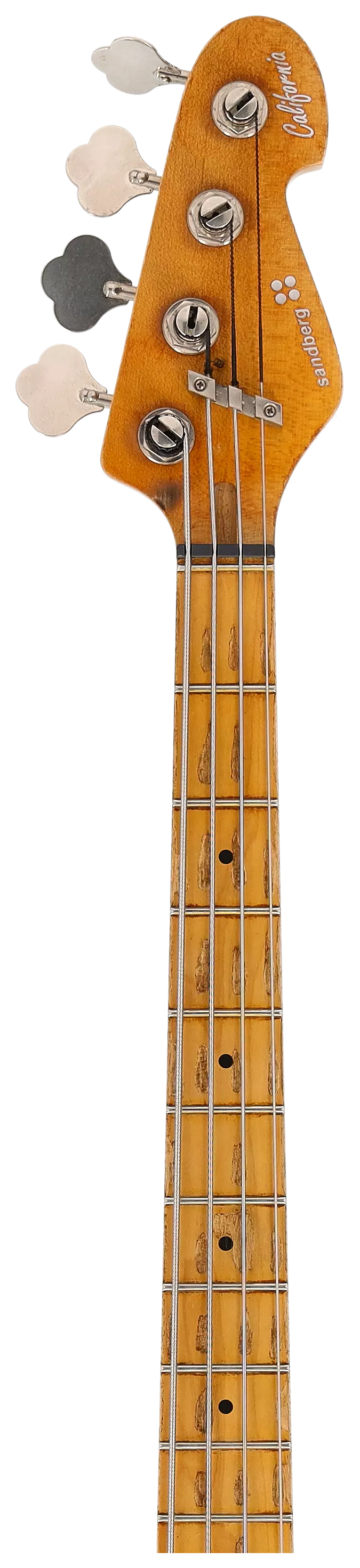 Sandberg California TT 4-string Masterpiece Aged MN LM 11
