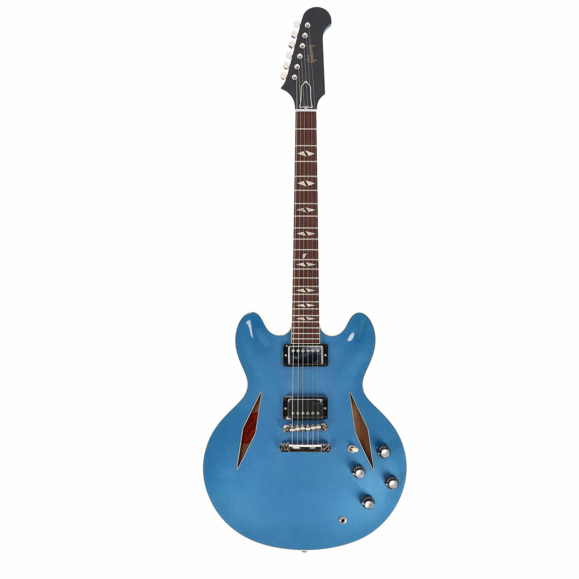 Gibson ES-335 1964 Trini Lopez Pelham Blue
