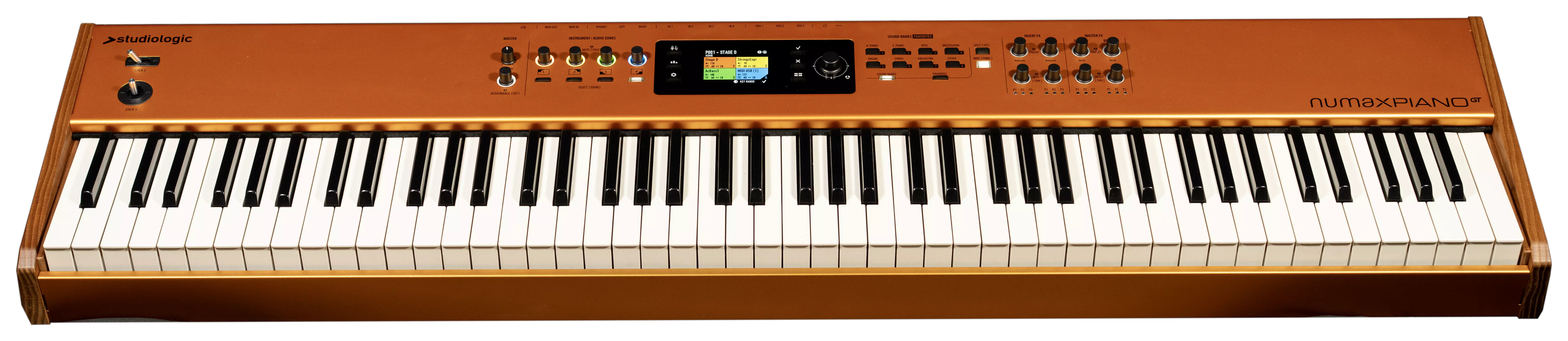 Studiologic NUMA X Piano GT SE