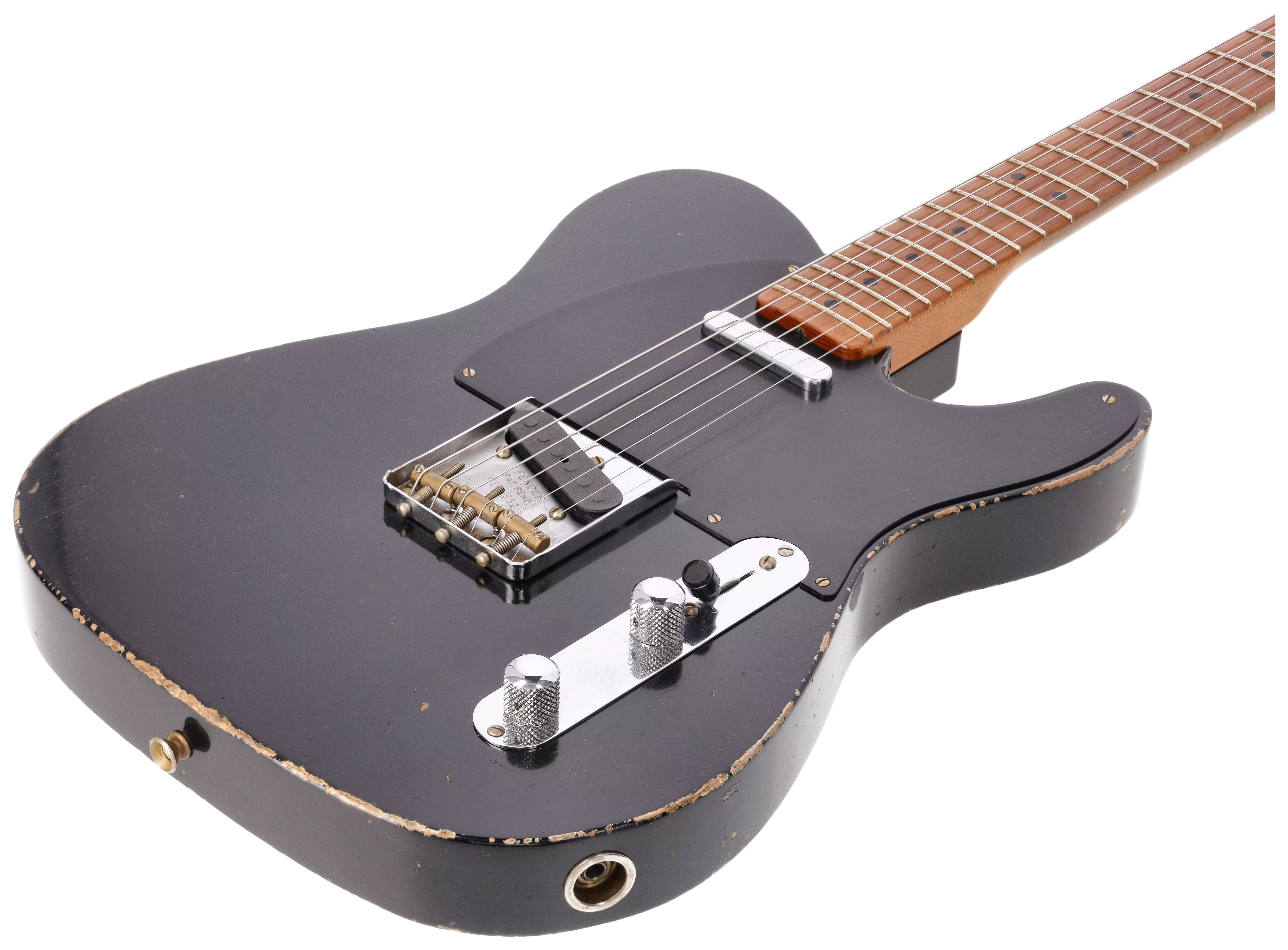 Fender Custom Shop 51 Nocaster Relic FBK MBTK Masterbuilt Todd Krause 4