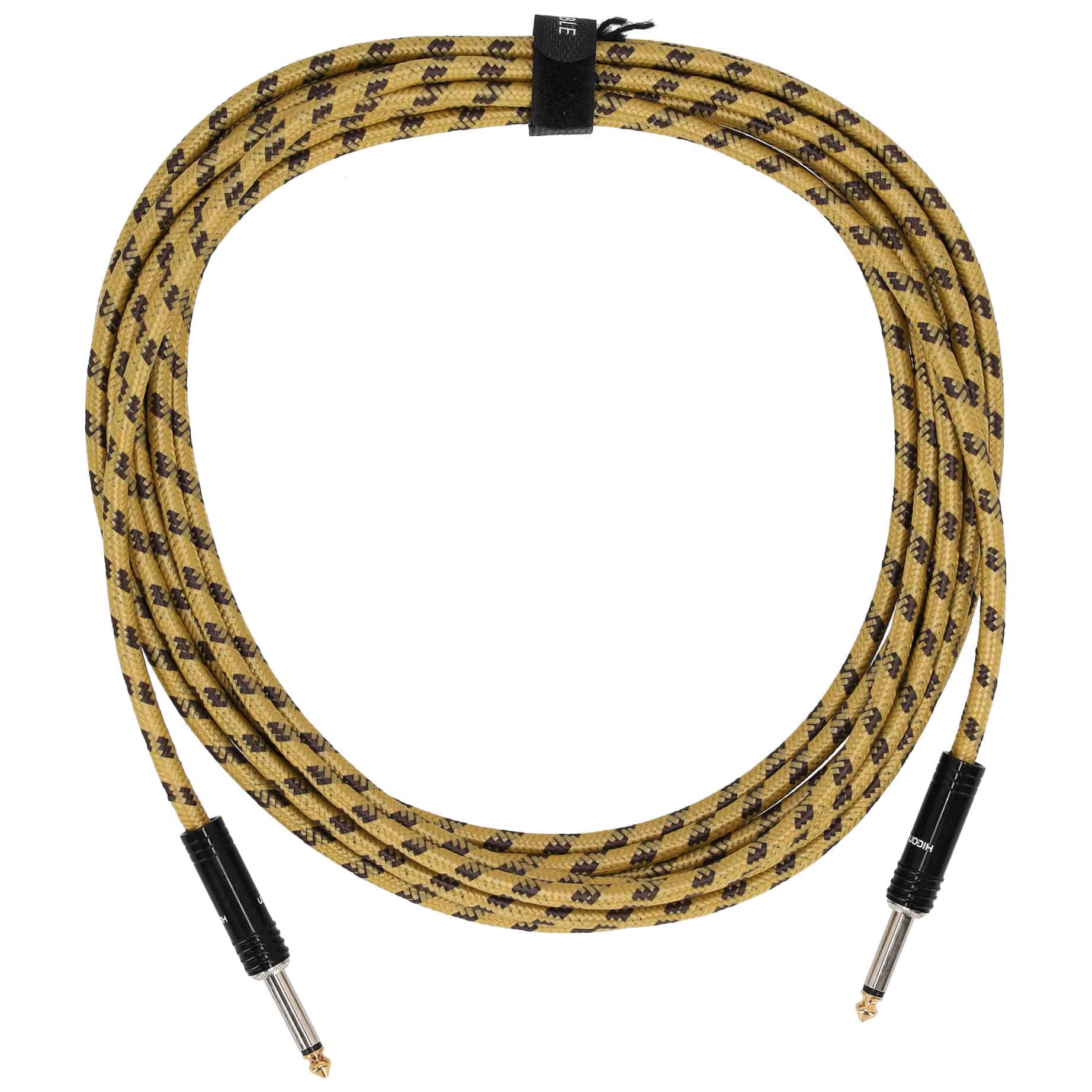 Sommer Cable - Sommer Cable CQ19-0600-GE SC-Classique Instrumentenkabel 6 m