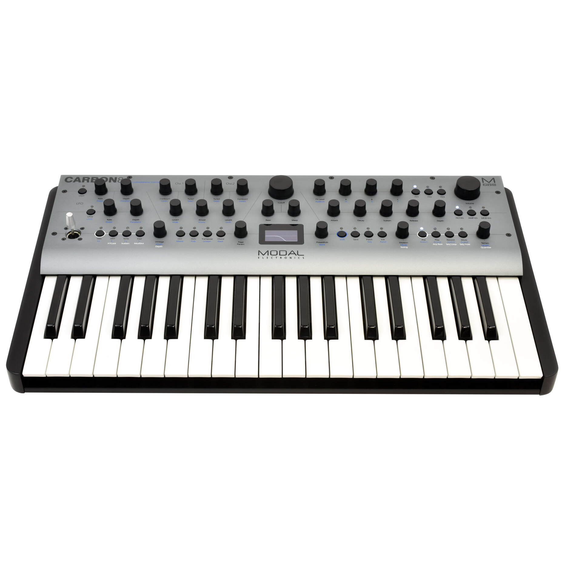 Modal Electronics Carbon 8 1
