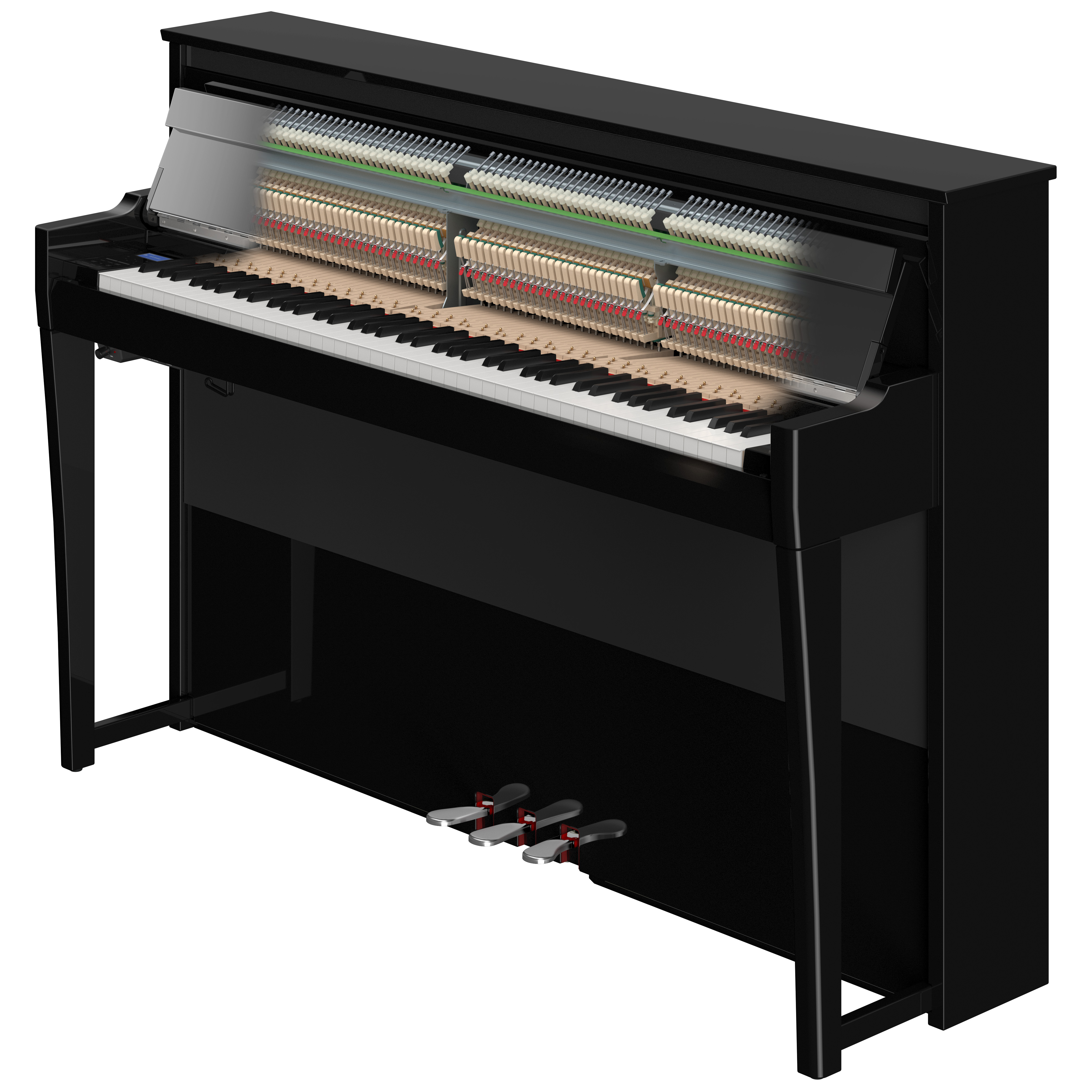 Yamaha NU1XA 1