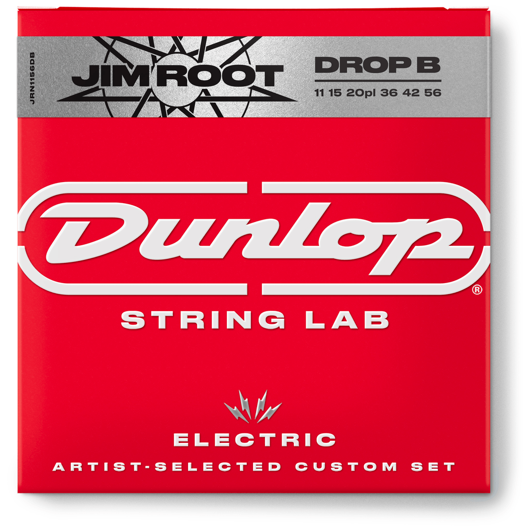 Dunlop CDU JRN1156DB Jim Root Sig. | 011-56