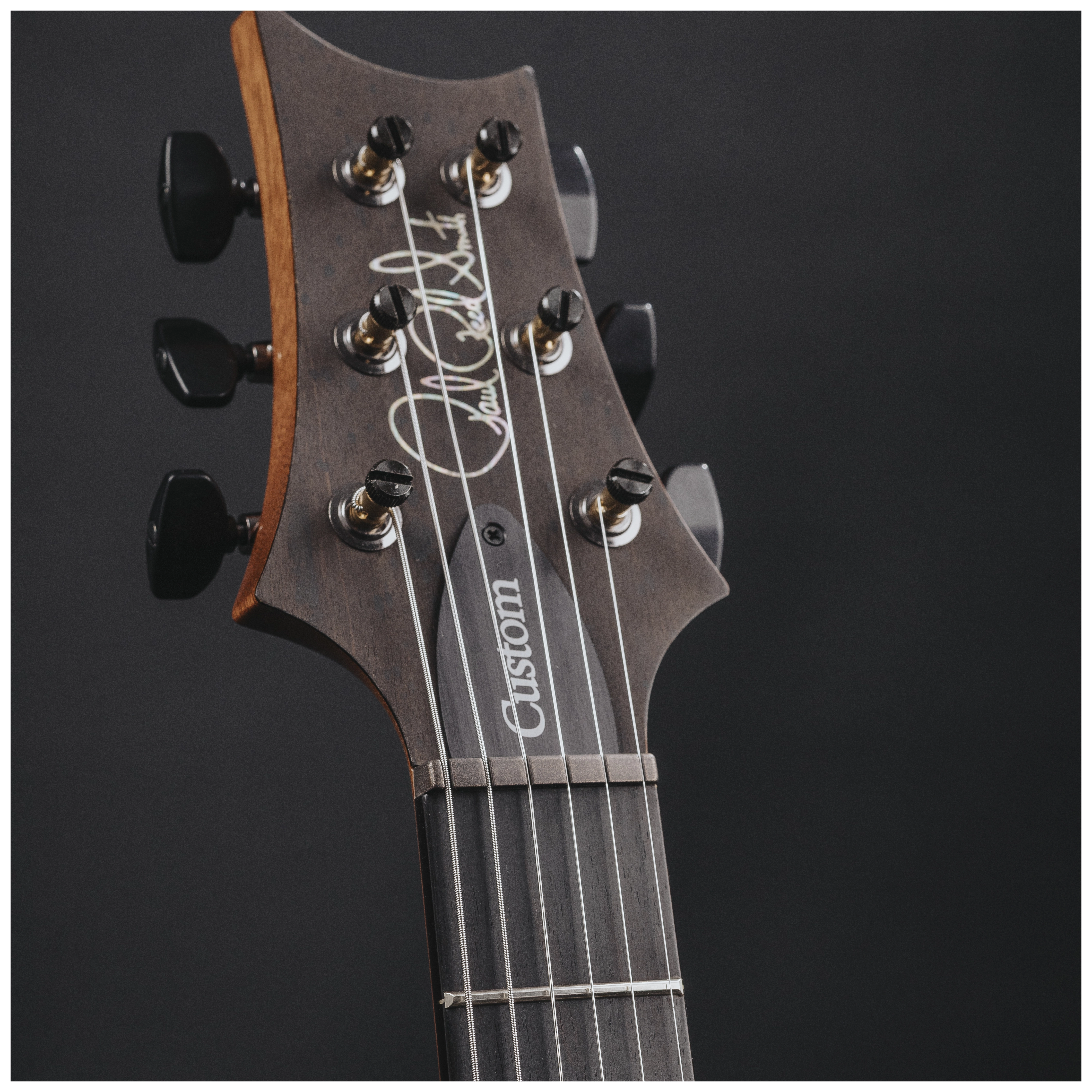 PRS Custom 24 Faded Indigo 23