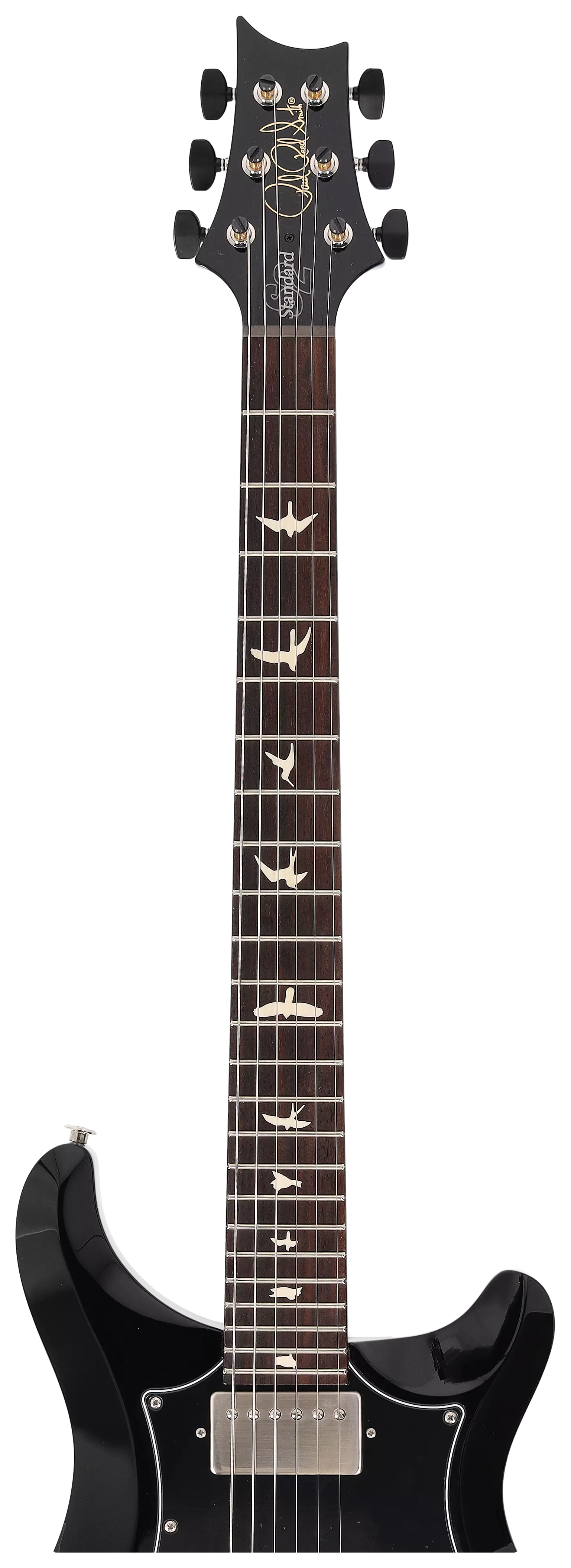 PRS S2 Standard 24 Black 9