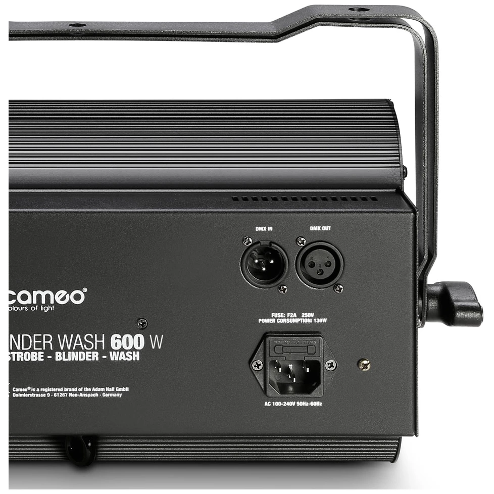 Cameo THUNDER WASH 600 W 5