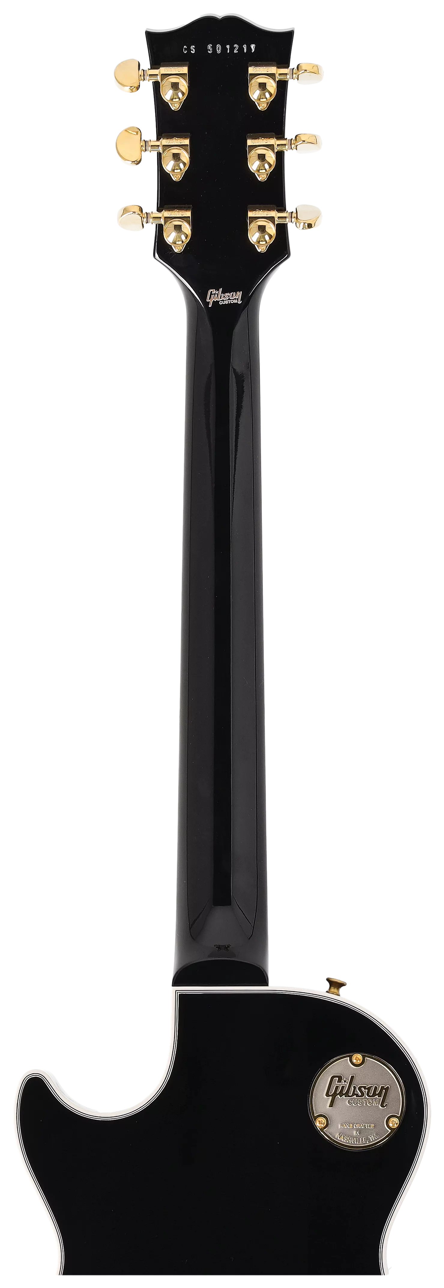 Gibson Les Paul Custom GH EB #8 10