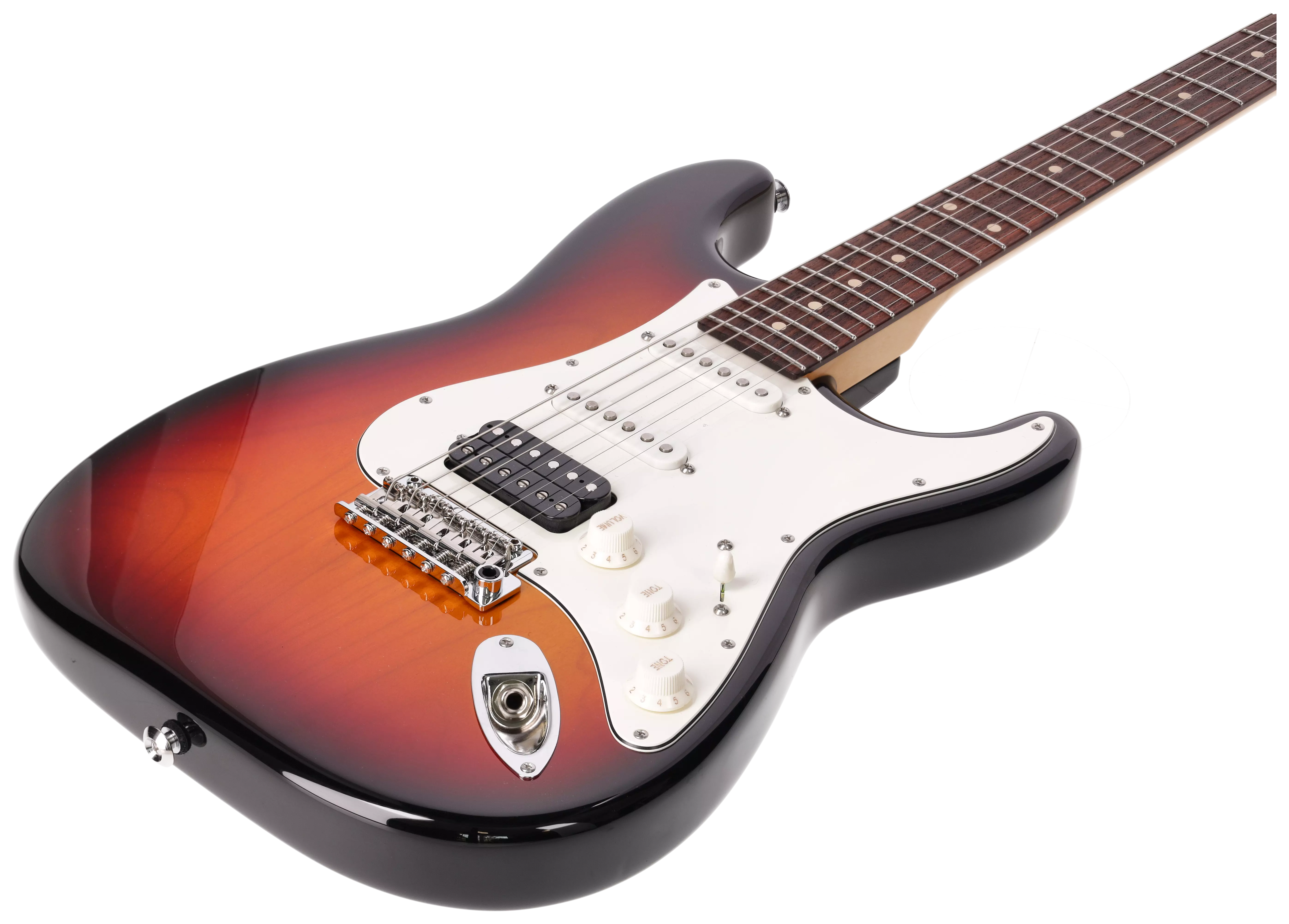 Suhr Classic S HSS RW 3TS #2 4