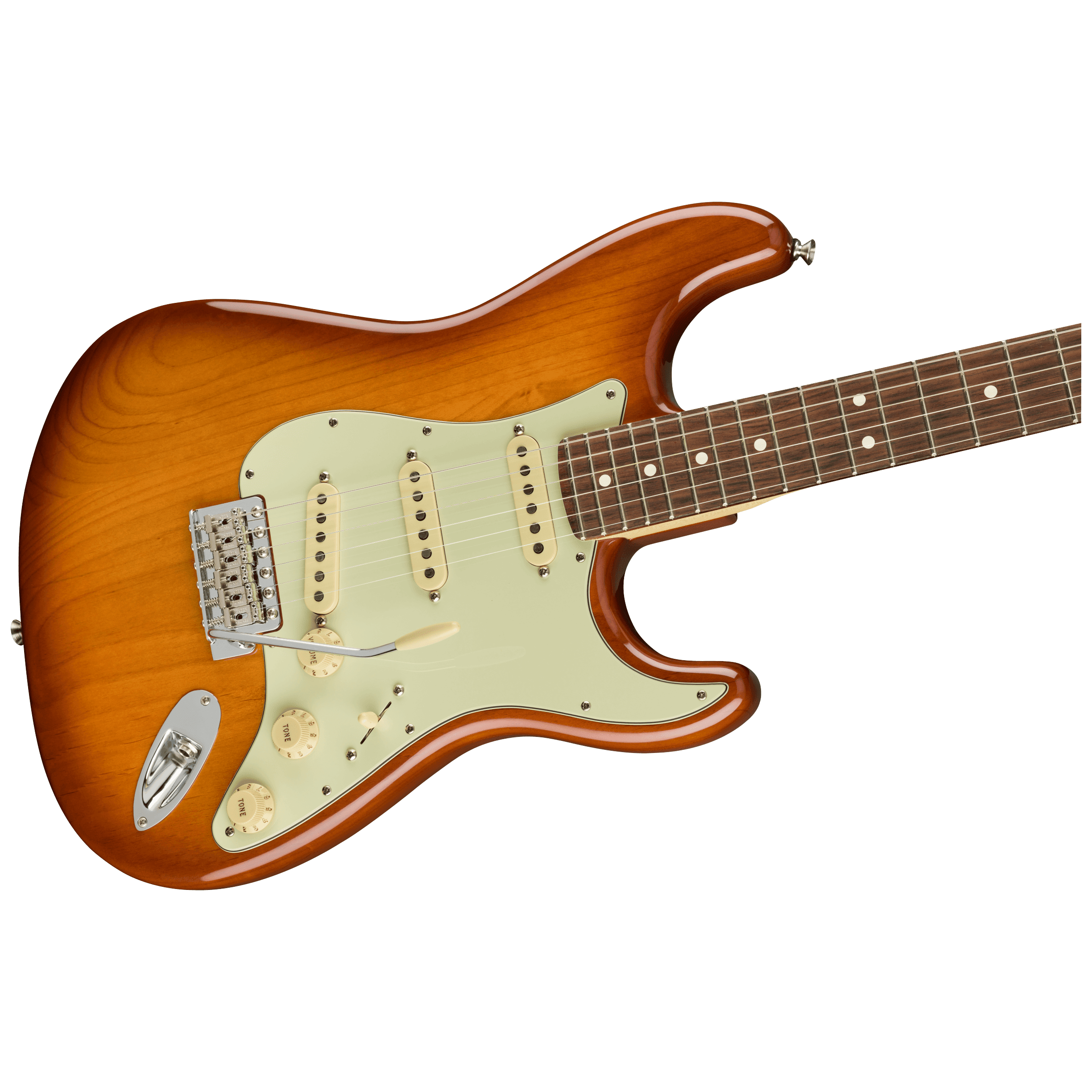 Fender American Performer Stratocaster RW HBST 5