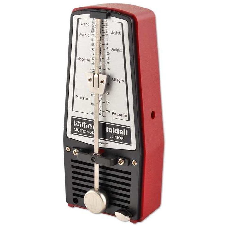 Wittner - Wittner 824 Junior Taktell Rubinrot