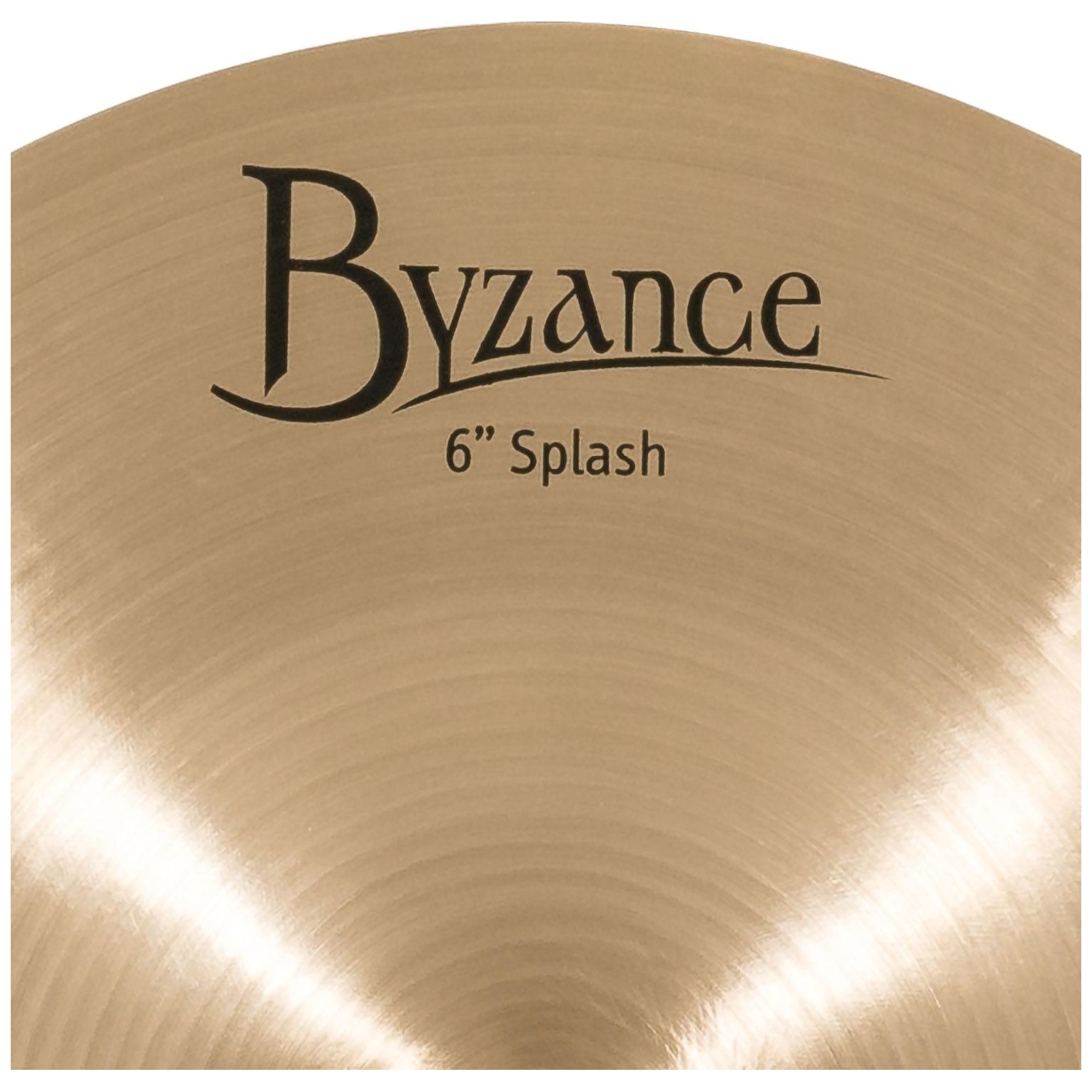 Meinl Cymbals - Meinl Cymbals B6S - 6 Byzance Traditional Splash - 5
