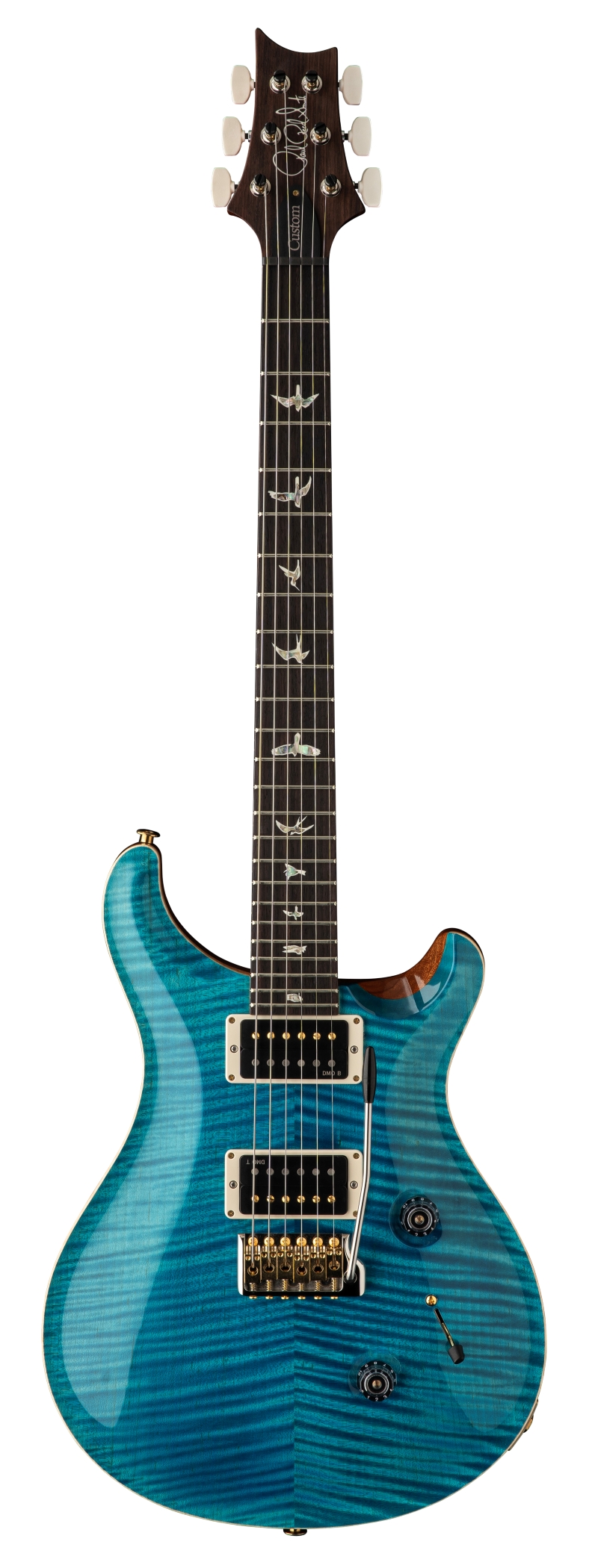 Custom 24 Carroll Blue