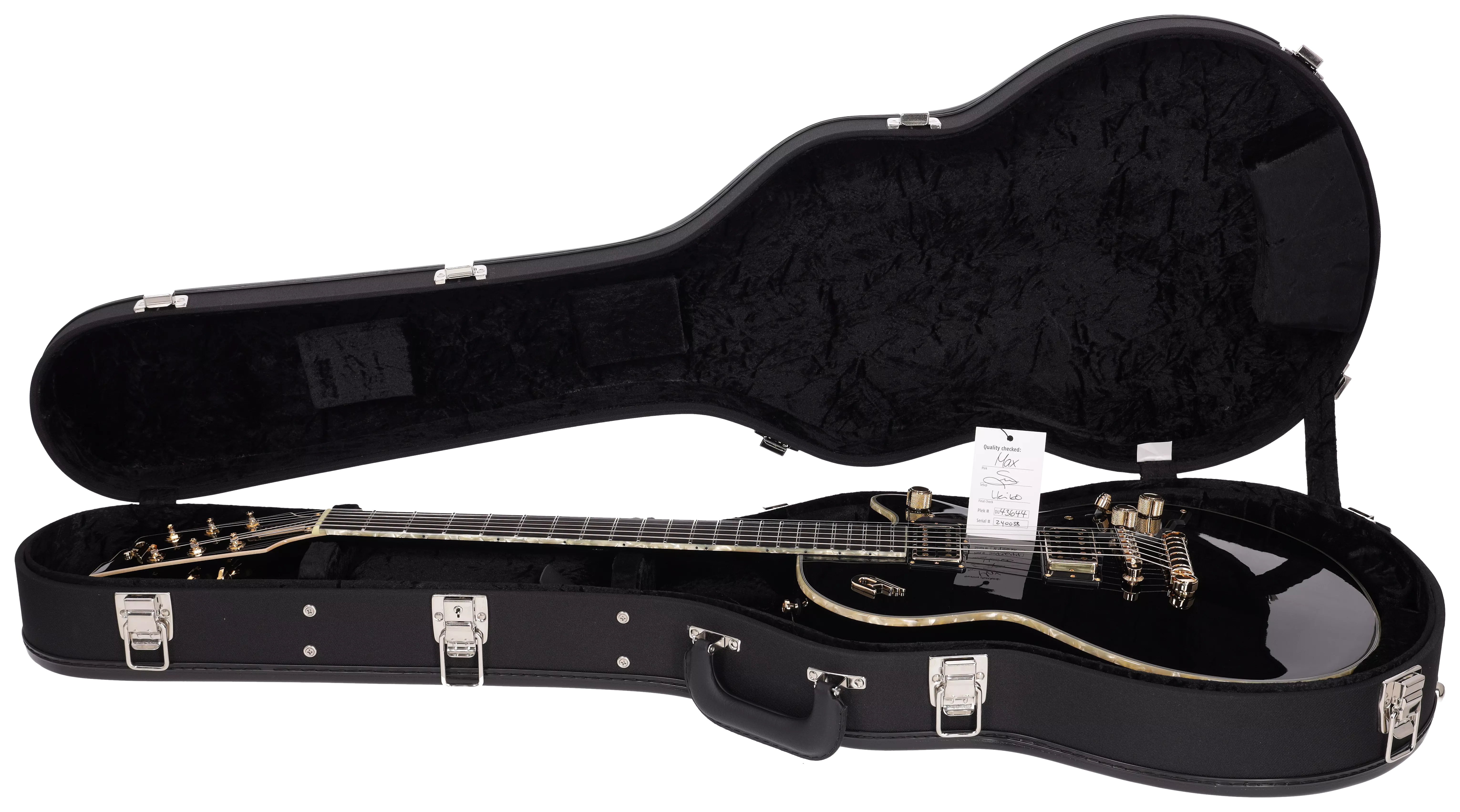 Duesenberg Fantom A Black 17