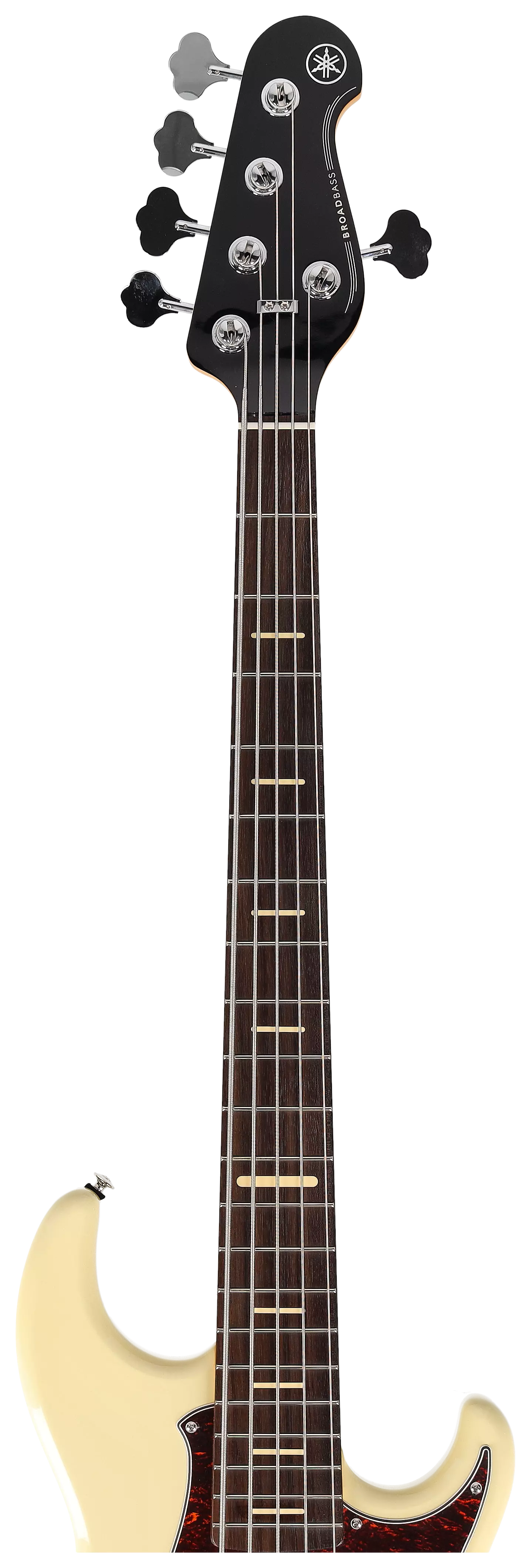 Yamaha BBP35 Vintage White 9