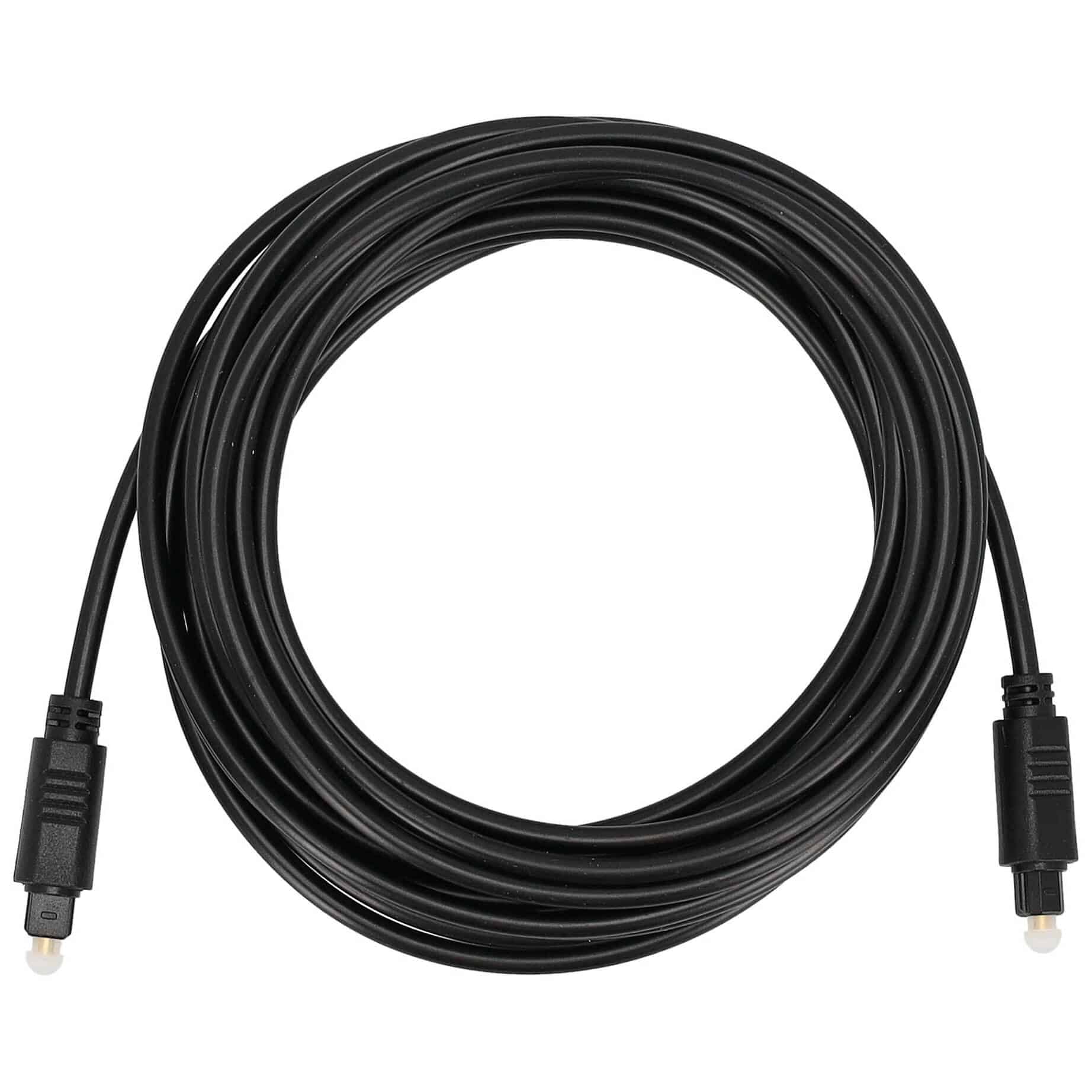 Sommer Cable OKTT-0500 Optische Faser Toslink Kabel 5 Meter
