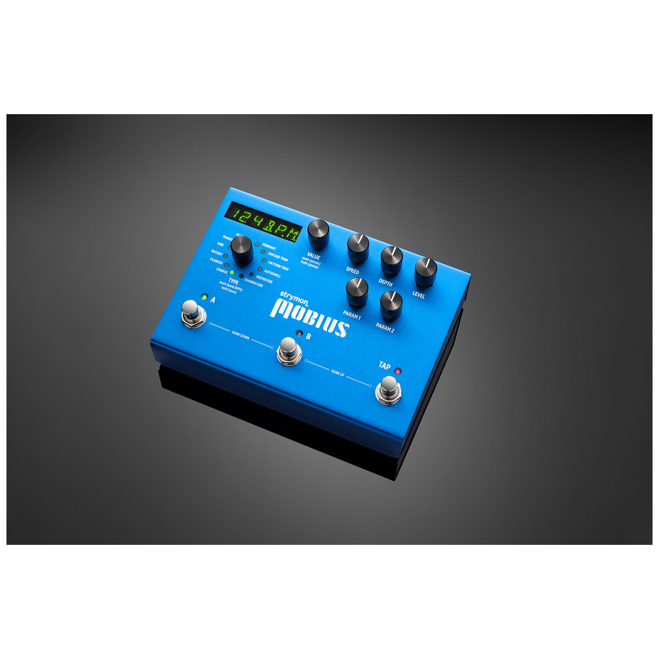 Strymon Mobius Modulation kaufen | Jetzt bei session!