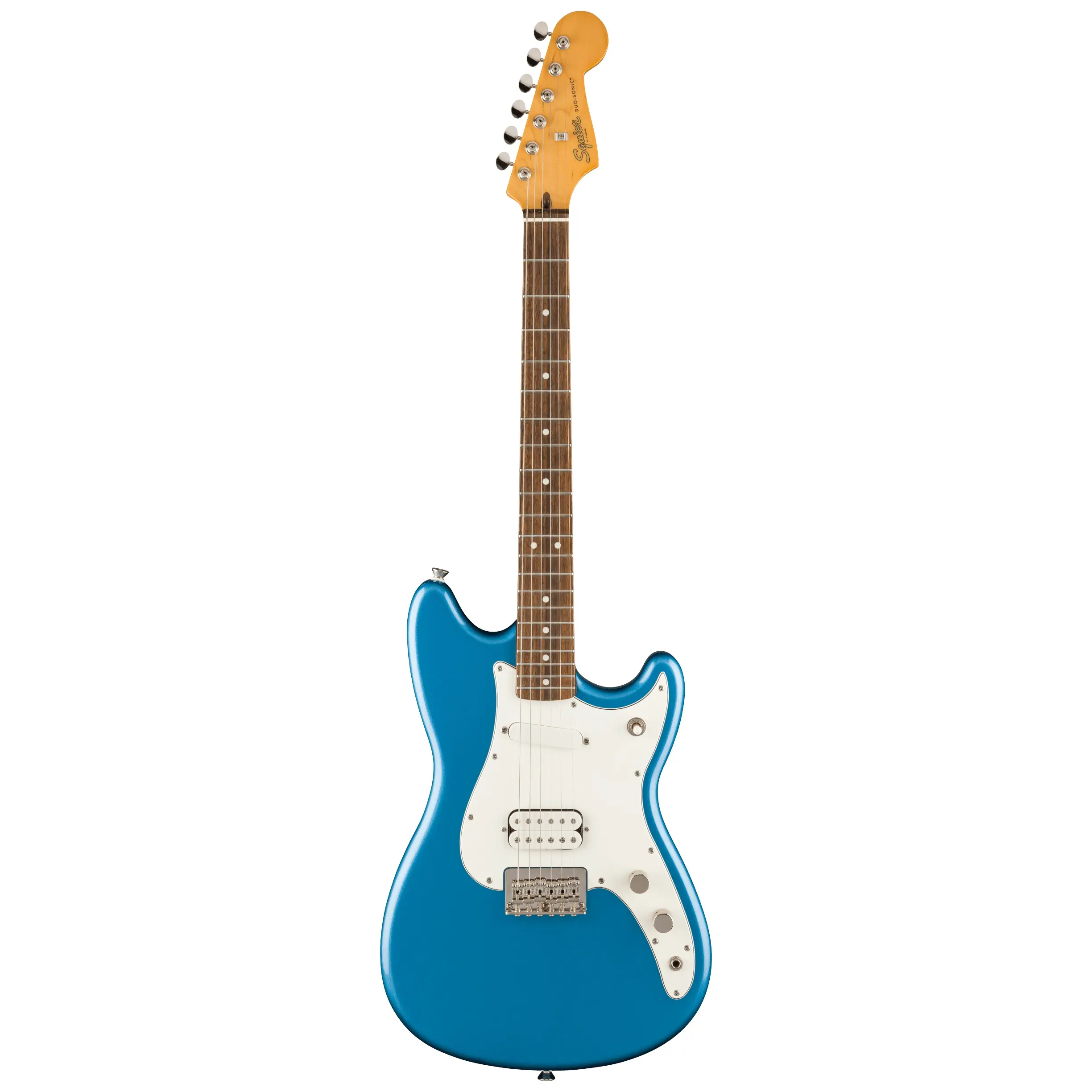 Squier by Fender Classic Vibe Duo-Sonic HS LRL PPG LPB 1